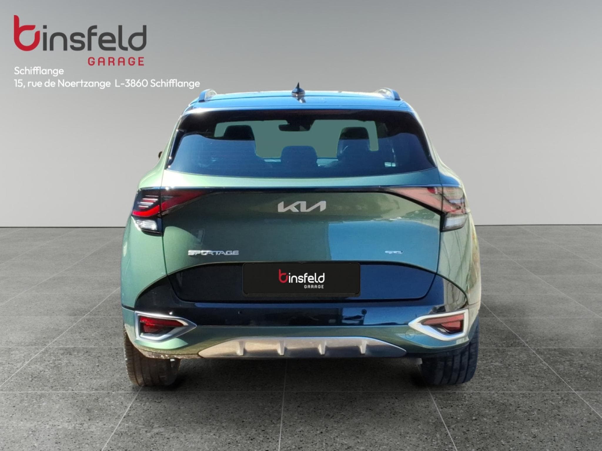 Kia Sportage GT Line 1.6 T-GDi 48V 7DCT (2025) - Photo 4
