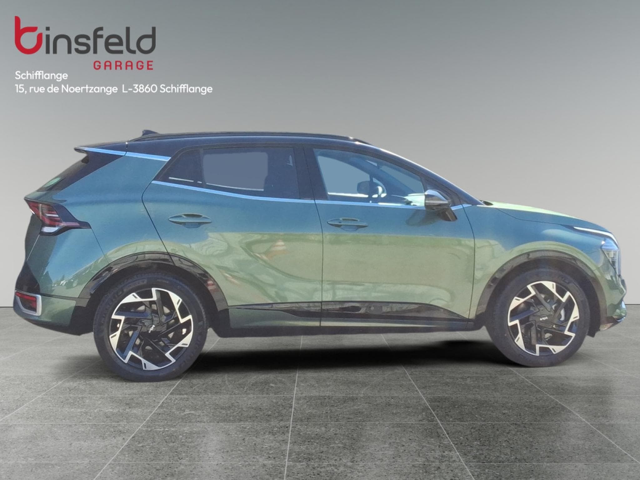 Kia Sportage GT Line 1.6 T-GDi 48V 7DCT (2025) - Photo 6