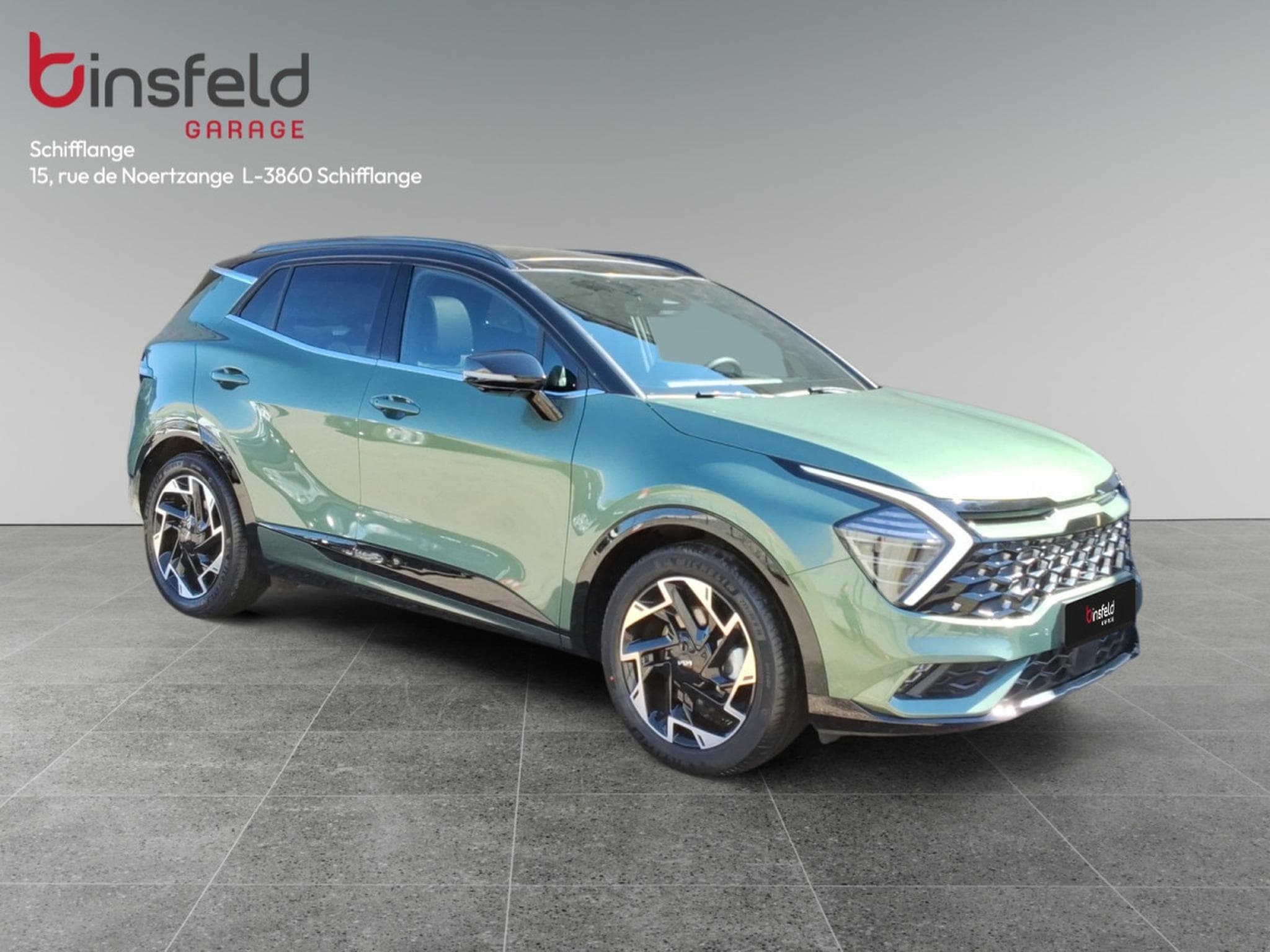 Kia Sportage GT Line 1.6 T-GDi 48V 7DCT (2025) - Photo 7