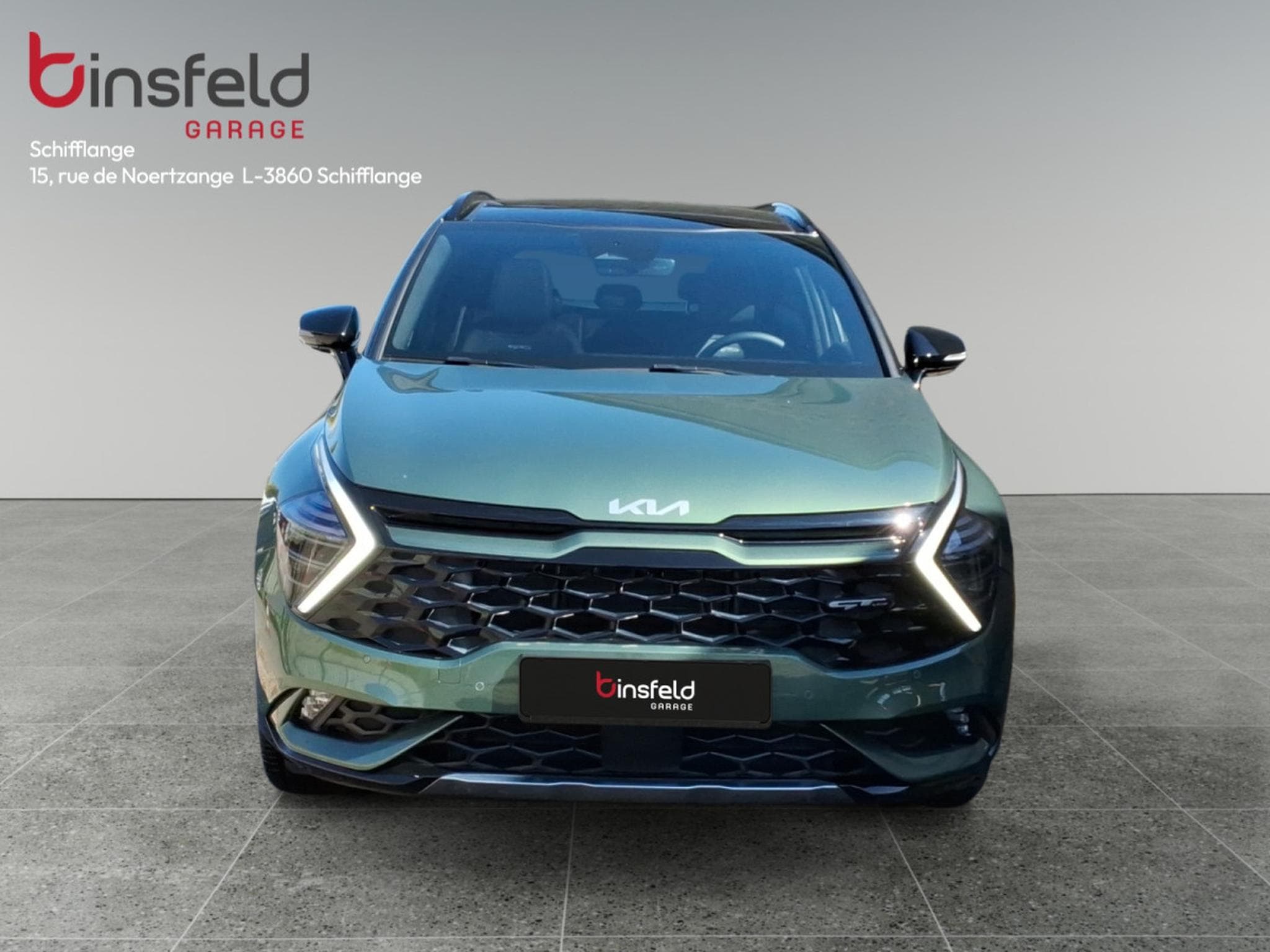 Kia Sportage GT Line 1.6 T-GDi 48V 7DCT (2025) - Photo 8