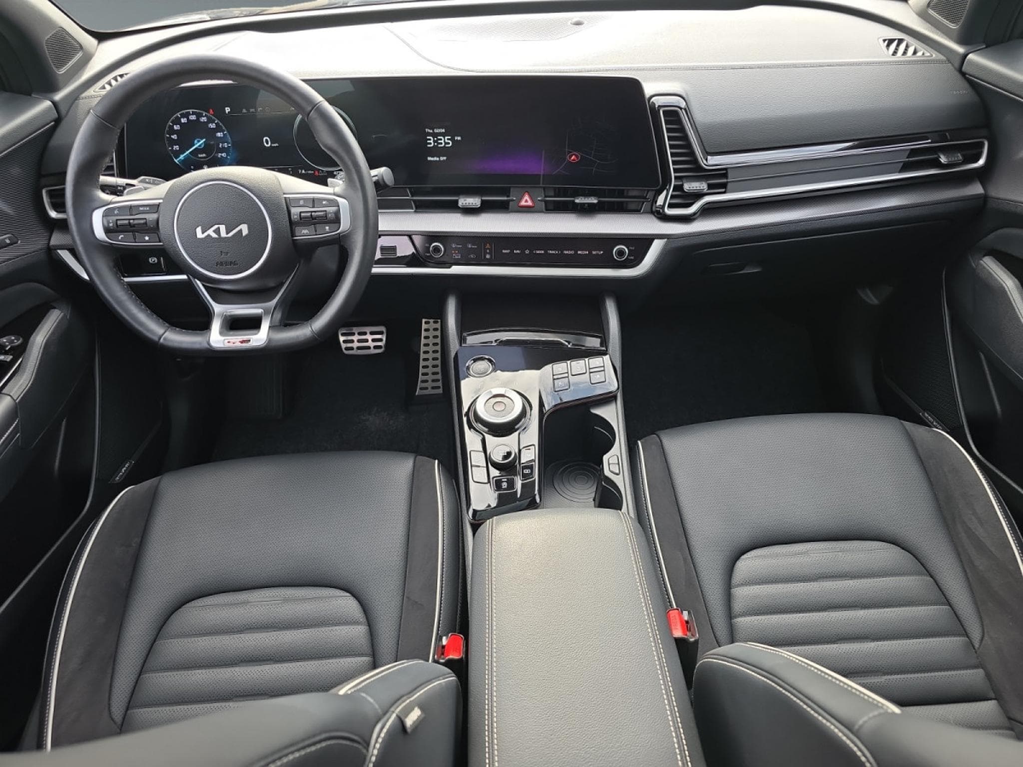 Kia Sportage GT Line 1.6 T-GDi 48V 7DCT (2023) - Photo 10