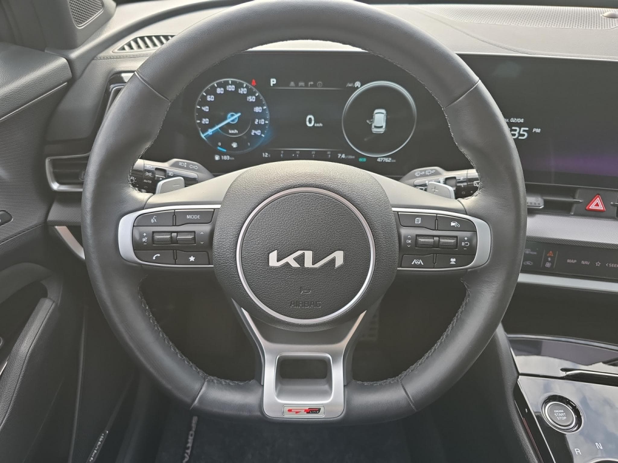 Kia Sportage GT Line 1.6 T-GDi 48V 7DCT (2023) - Photo 11