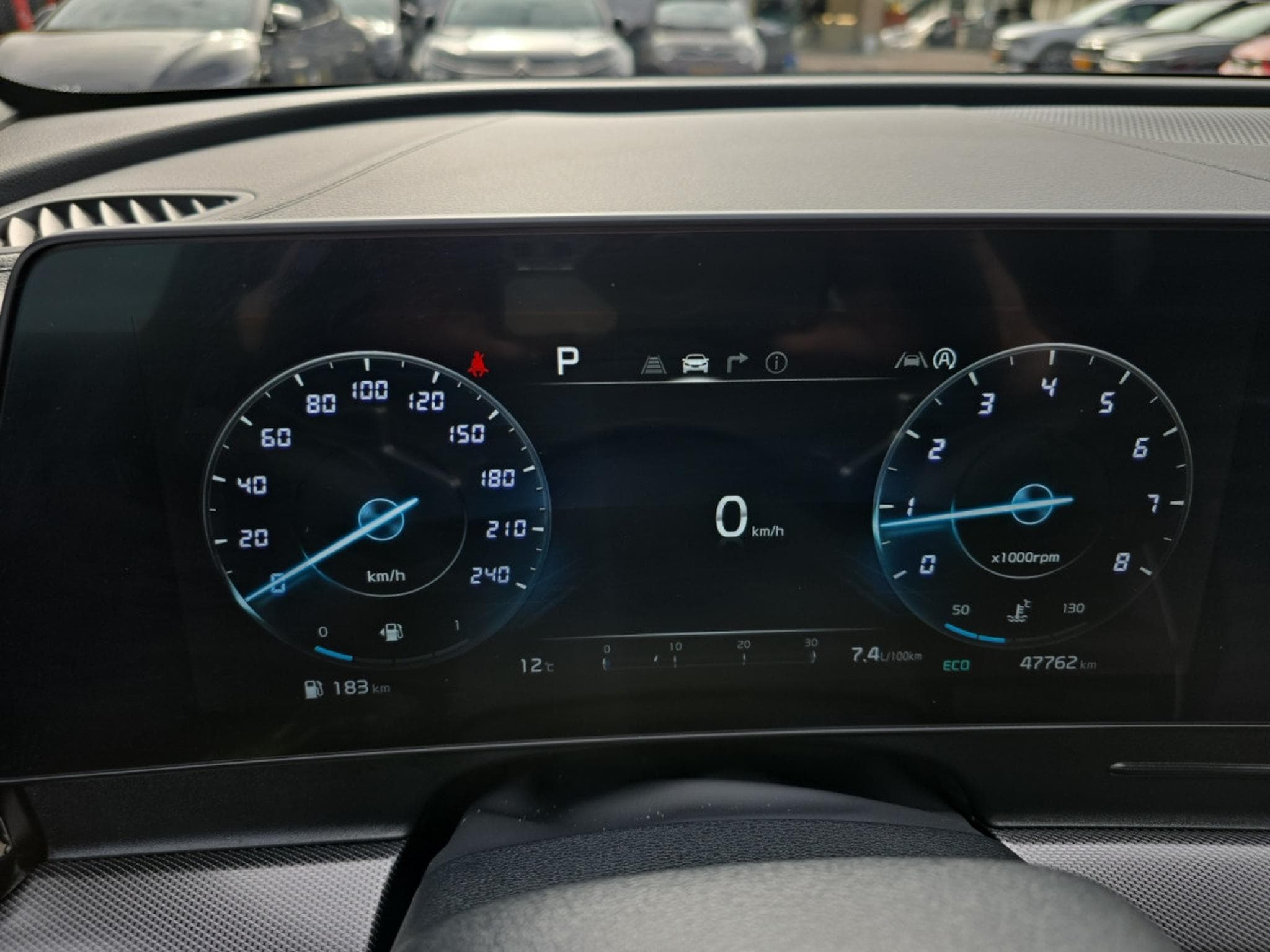 Kia Sportage GT Line 1.6 T-GDi 48V 7DCT (2023) - Photo 12