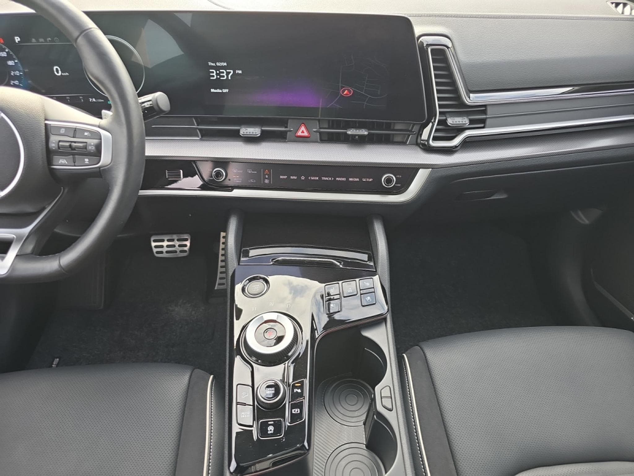 Kia Sportage GT Line 1.6 T-GDi 48V 7DCT (2023) - Photo 13