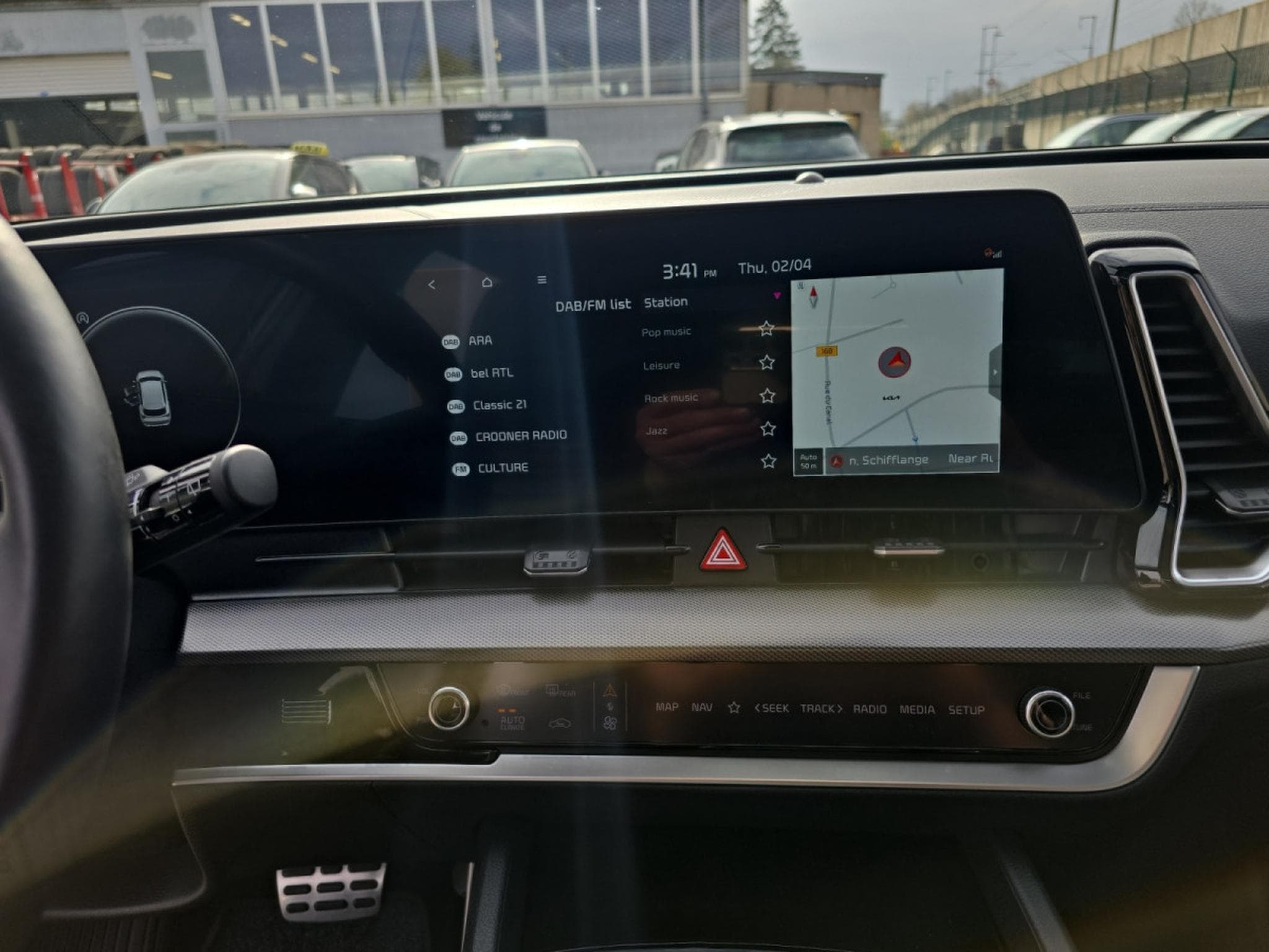 Kia Sportage GT Line 1.6 T-GDi 48V 7DCT (2023) - Photo 14