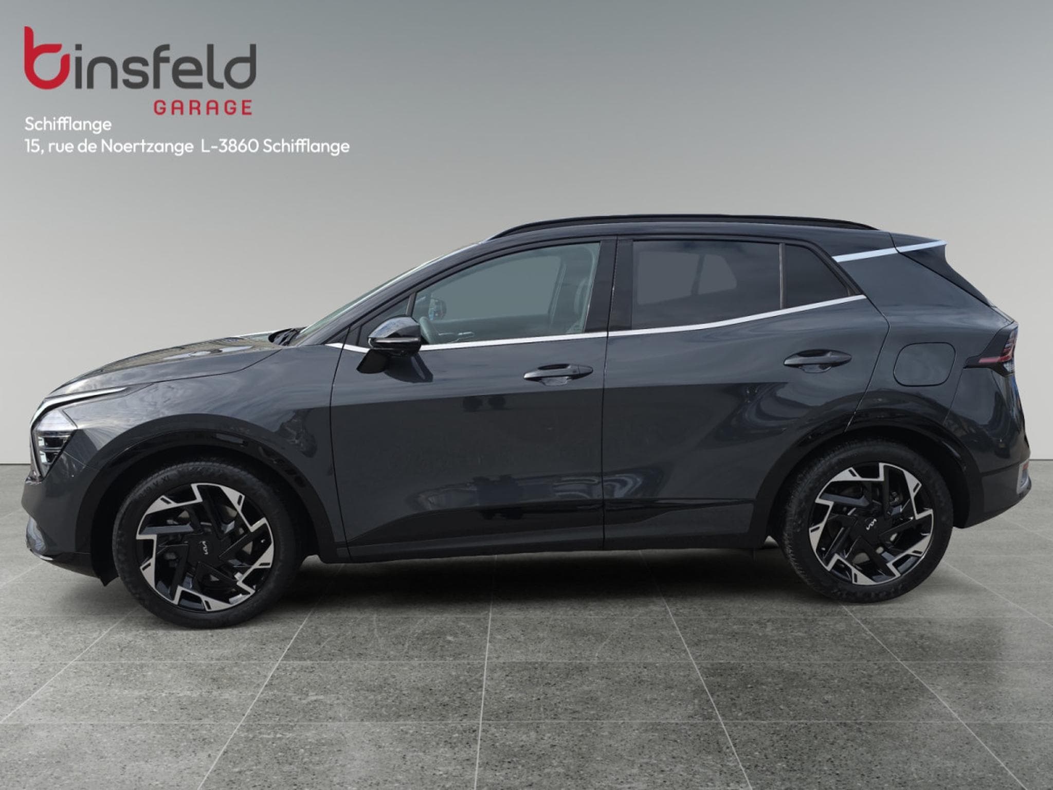 Kia Sportage GT Line 1.6 T-GDi 48V 7DCT (2023) - Photo 2