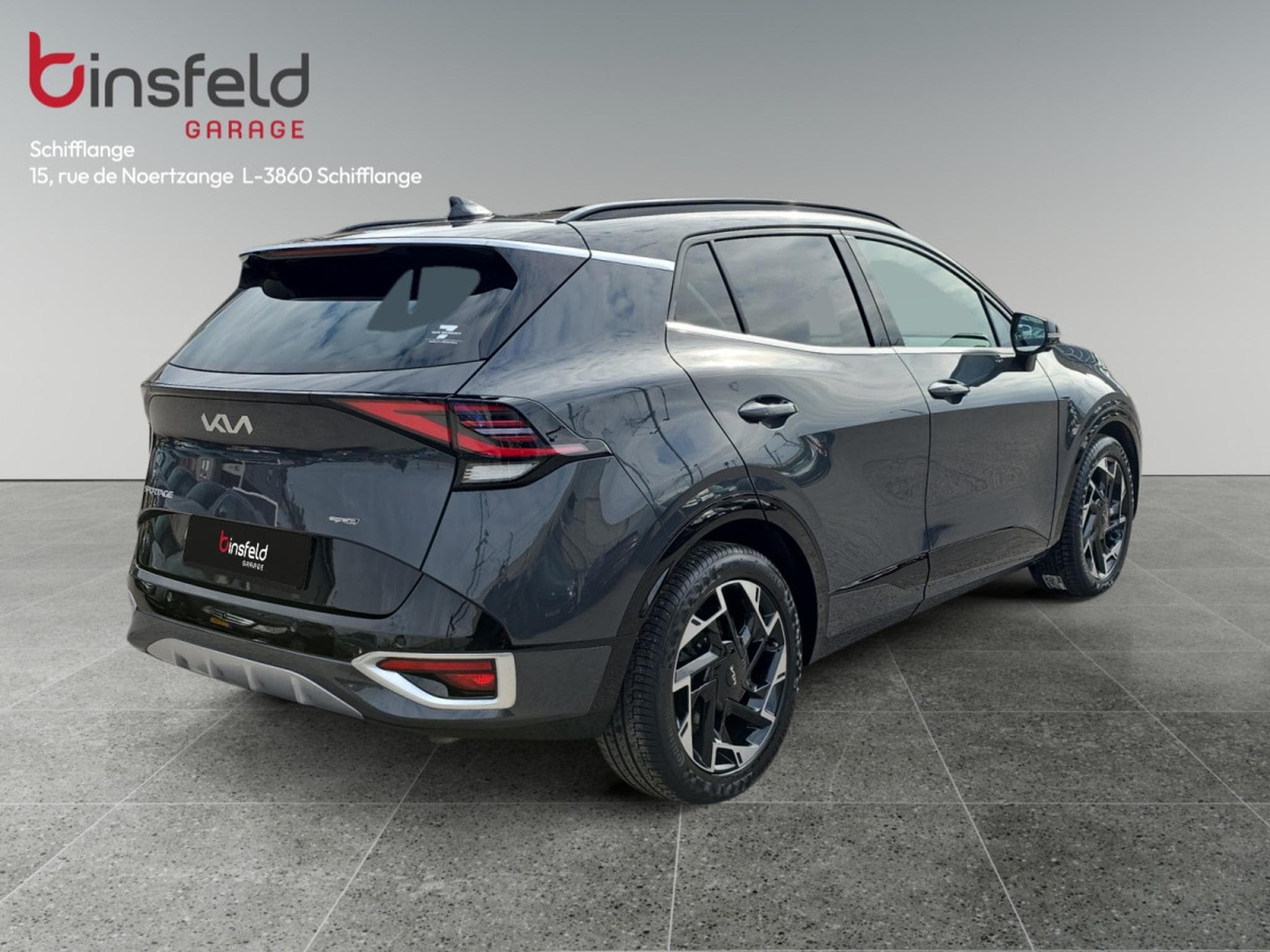 Kia Sportage GT Line 1.6 T-GDi 48V 7DCT (2023) - Photo 5