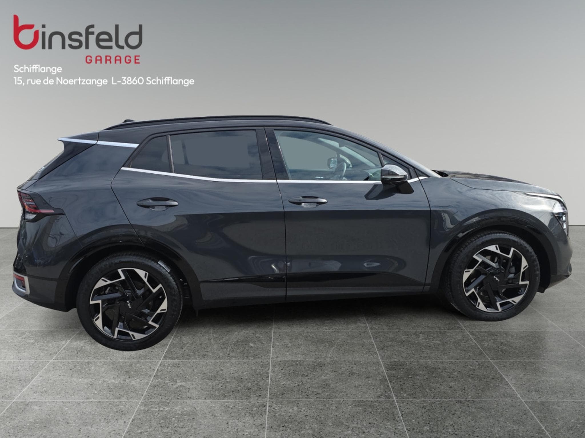 Kia Sportage GT Line 1.6 T-GDi 48V 7DCT (2023) - Photo 6
