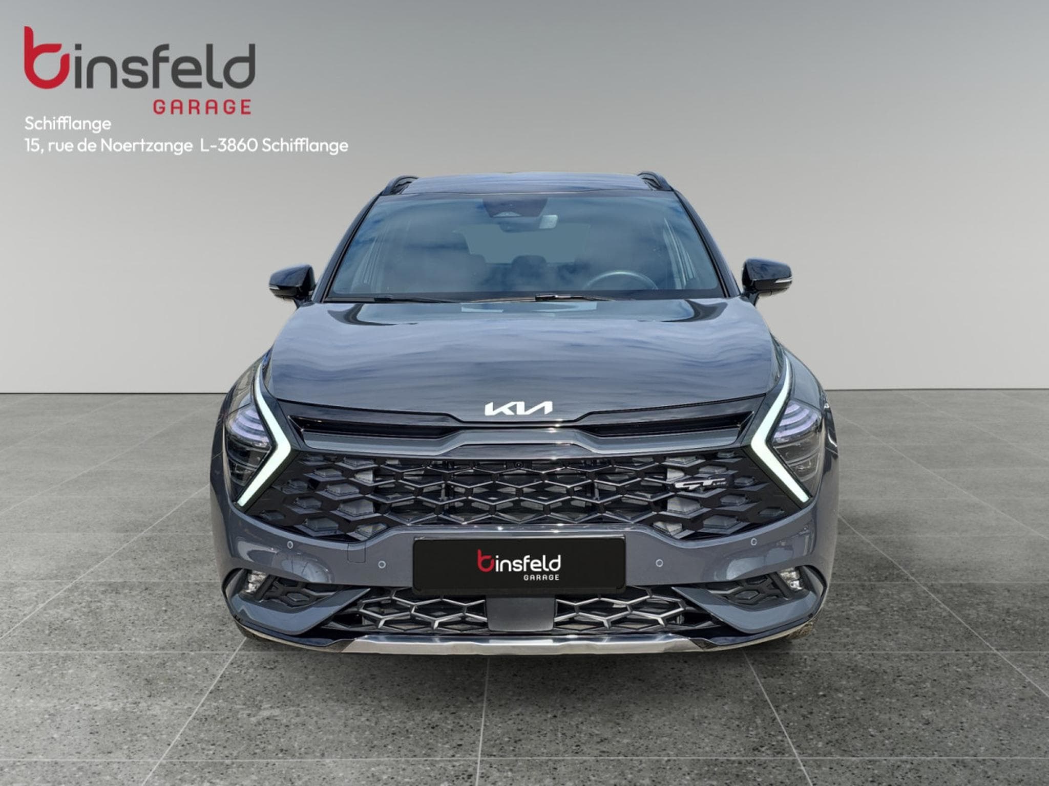 Kia Sportage GT Line 1.6 T-GDi 48V 7DCT (2023) - Photo 8