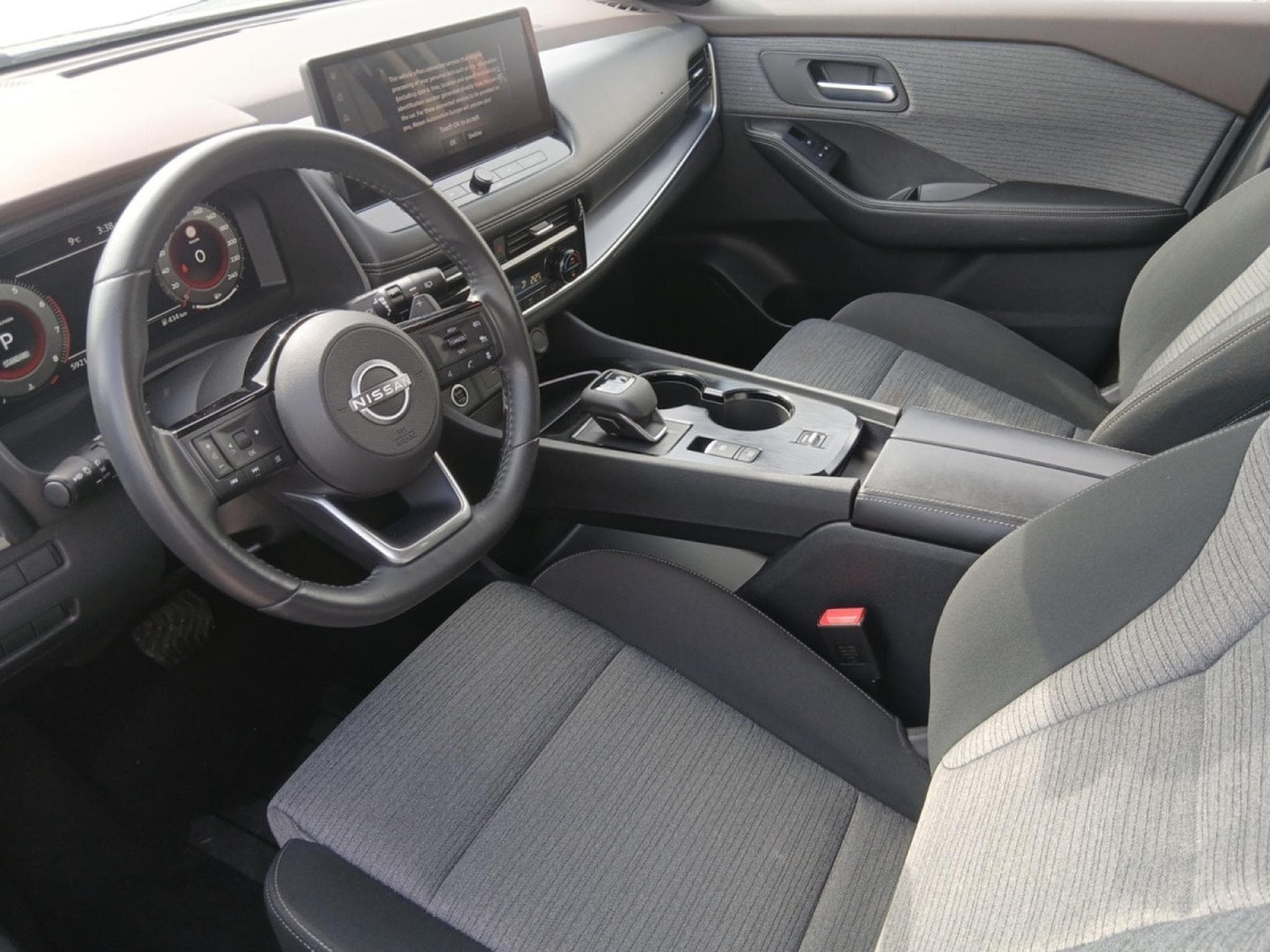 Nissan X-Trail 1.5 T Mhev N-CONNECTA X-TRONIC 7pl 2WD (2023) - Photo 7