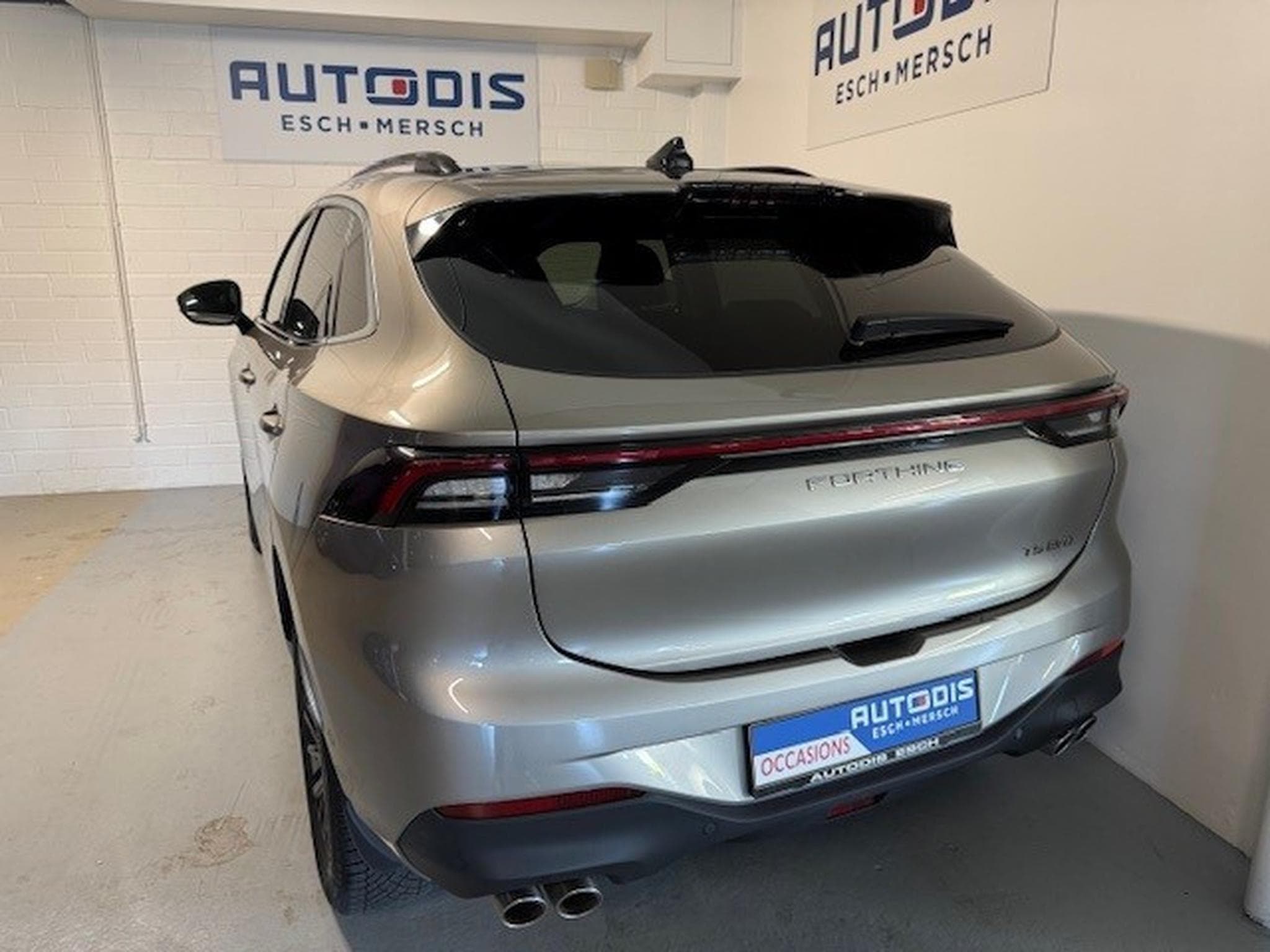 Forthing T5 EVO 1.5 T-GDI EVO-T5 PREMIUM AUTO (2024) - Photo 11