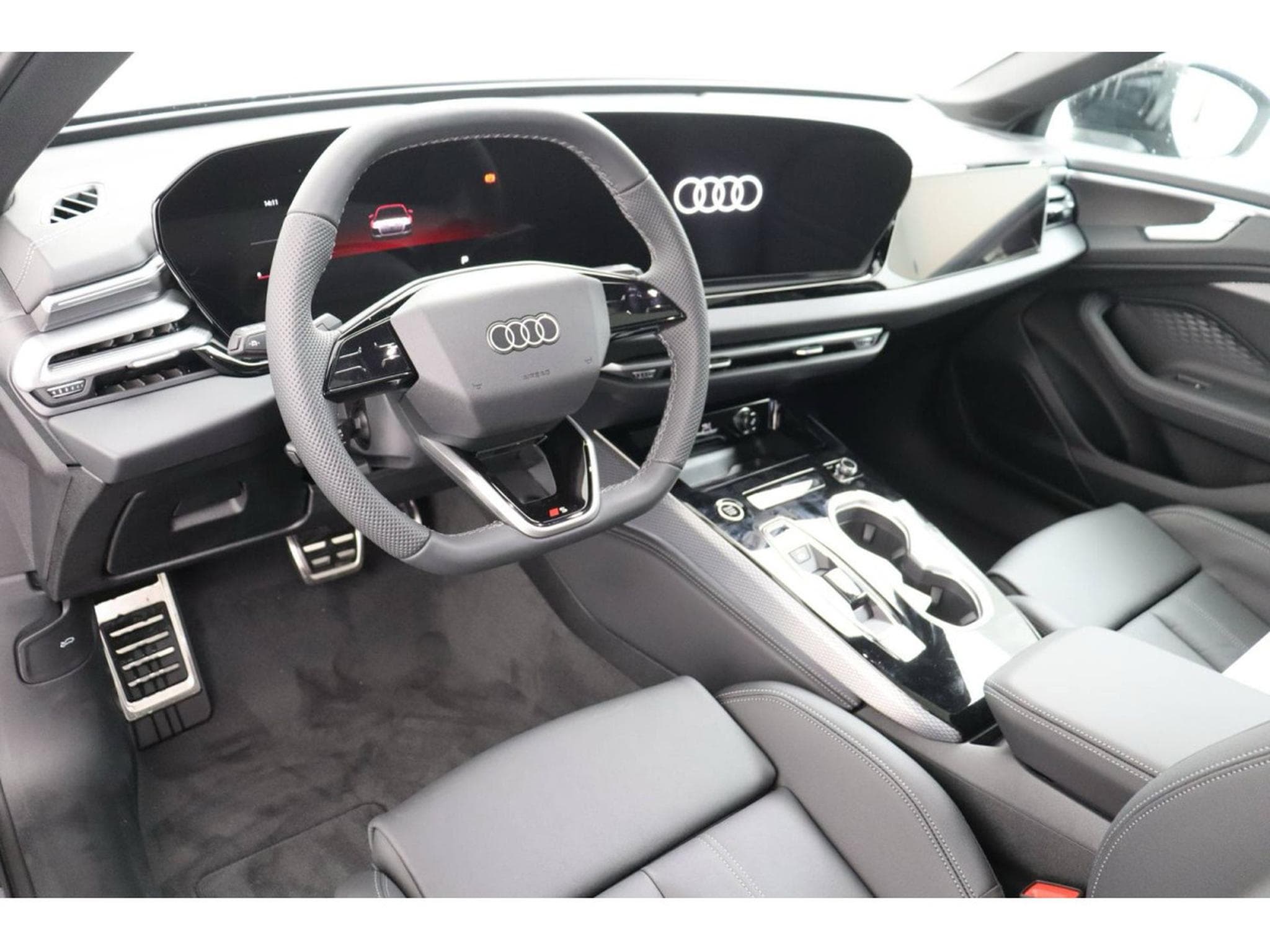 Audi A6 Audi A6 Avant TDI 204 S tronic 7 S line/19”/Leder/ (2025) - Photo 7