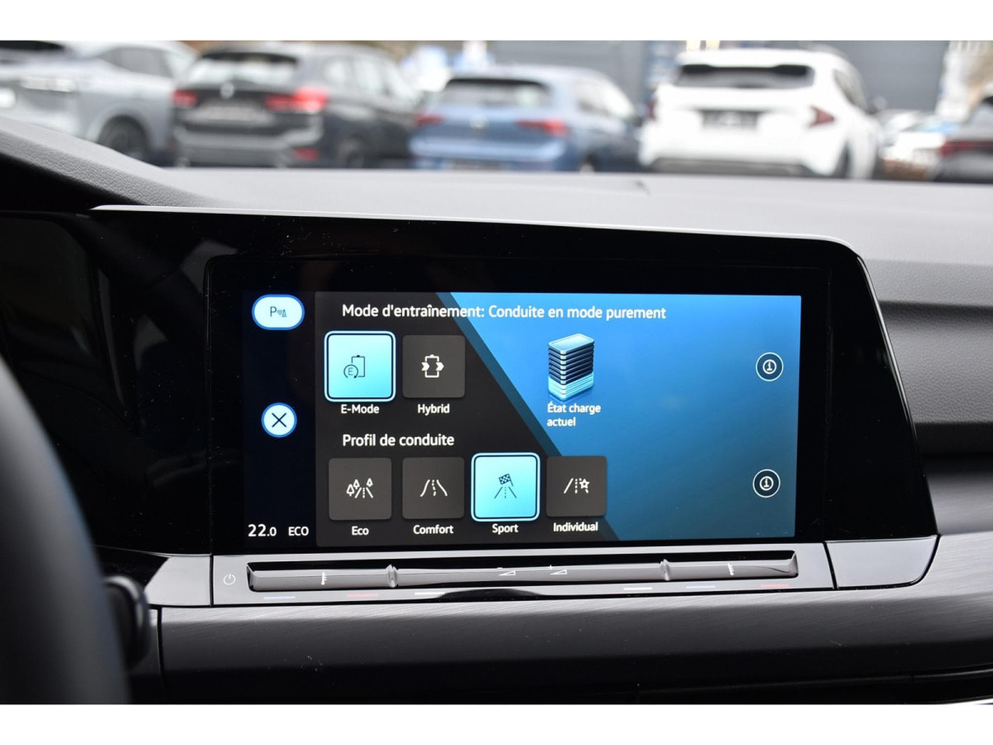 VW Golf 1.4 eHybrid PHEV Style DSG MEMO TRAVEL CAM 1° MAIN (2023) - Photo 17