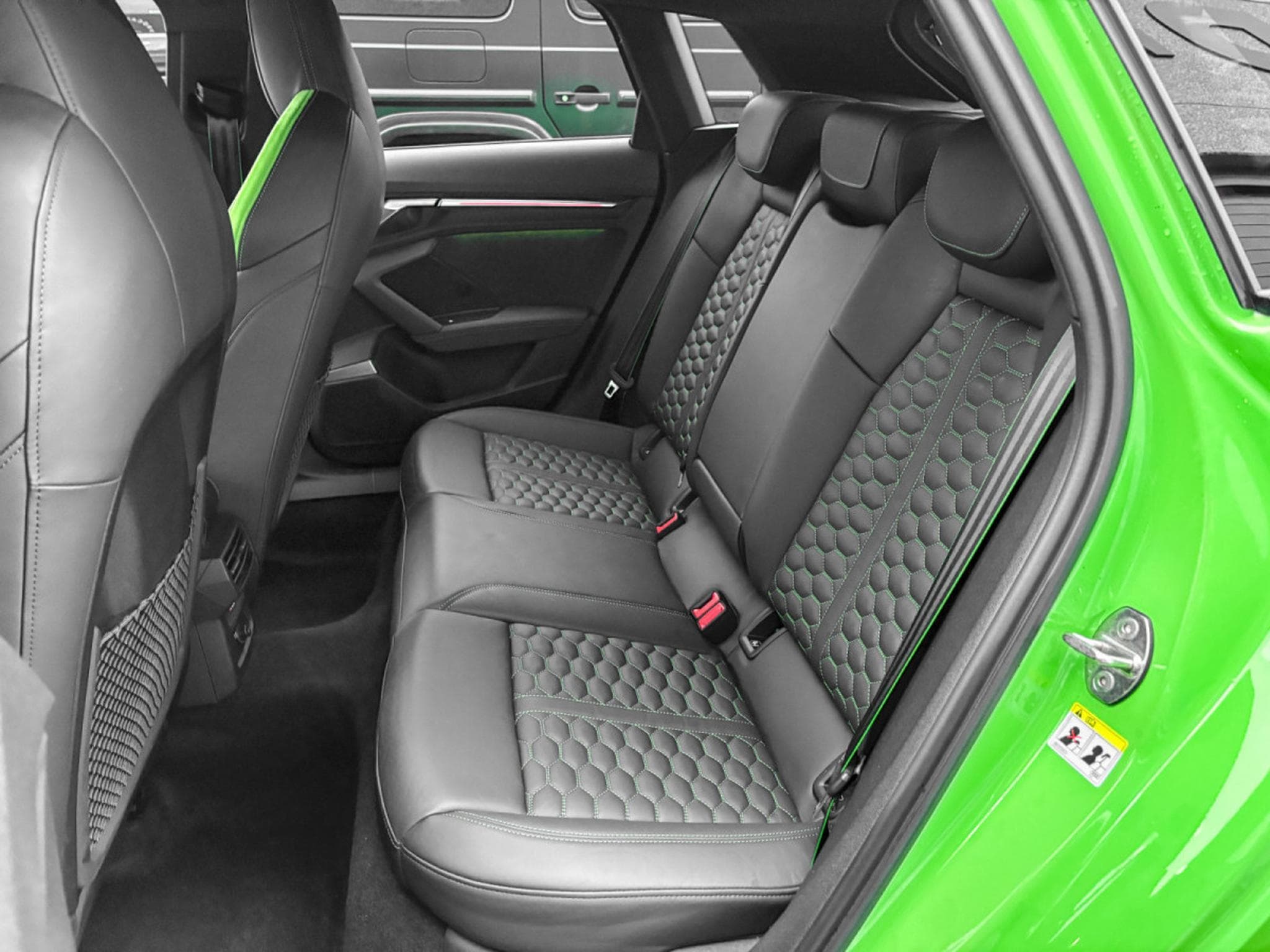 Audi RS3 AUDI RS3 Sportback 2.5 TFSI quattro/19/B.O/ (2023) - Photo 10