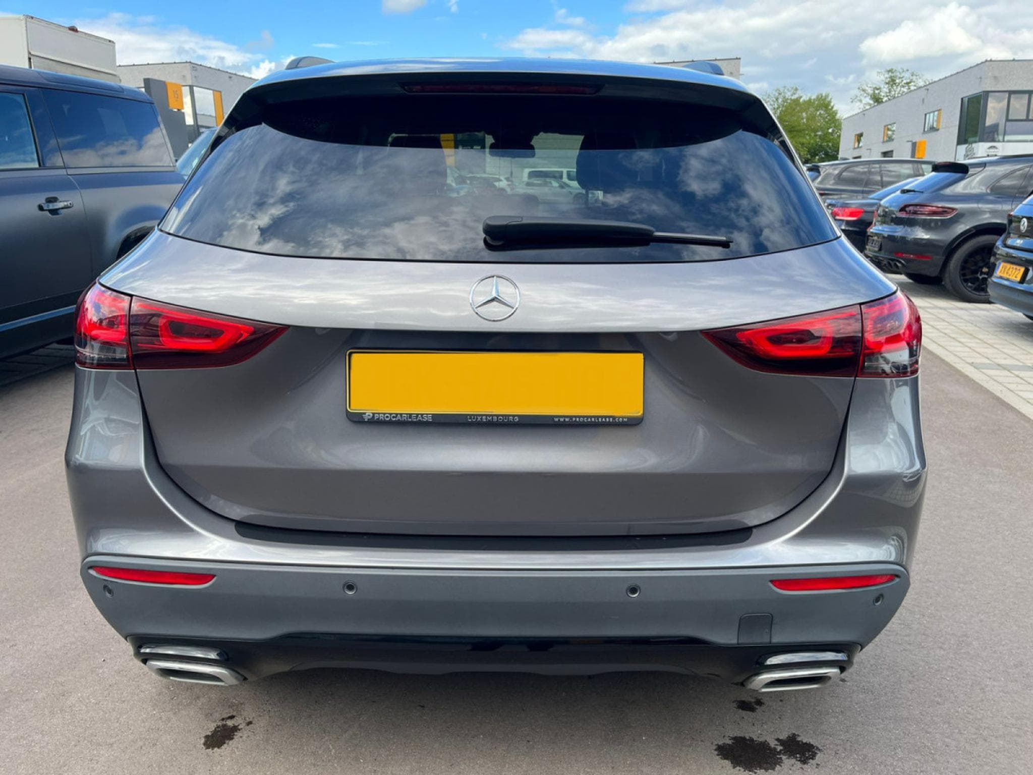 Mercedes GLA 180 GLA 180/APPLECARPLAY/AMG/18/KAMERA/LED/MERCEDES SERVICE (2021) - Photo 20