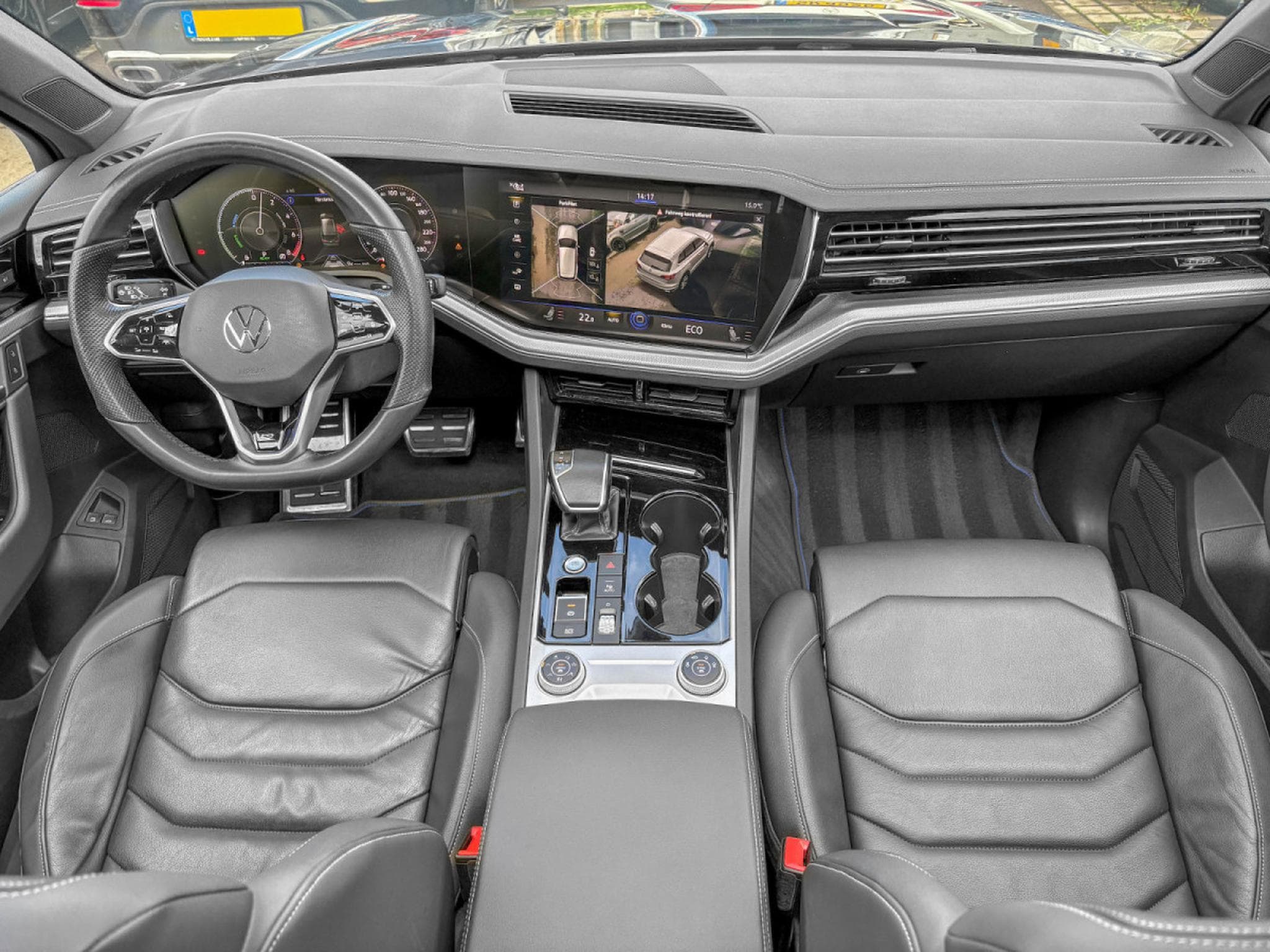 VW Touareg R 4Motion eHybrid/ ERGO CONFORT/VIRTUAL/PANORAMA (2021) - Foto 2