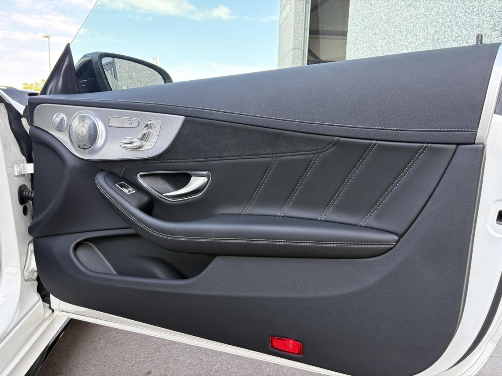 Mercedes C 63 AMG Mercedes C 63 S AMG Speedshift/CARBON/PANO/VOLL (2017) - Foto 23