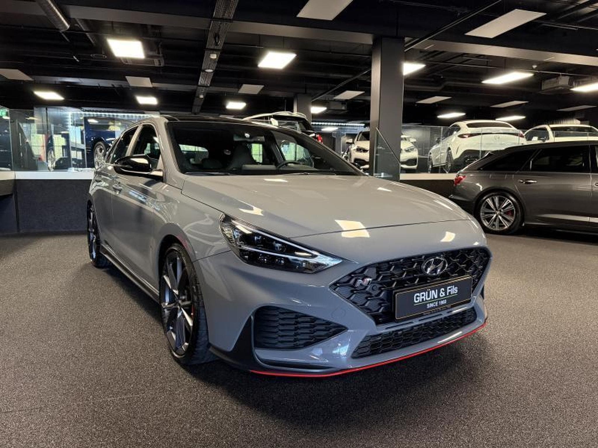 Hyundai i30 N PERFORMANCE (2023) - Photo 1