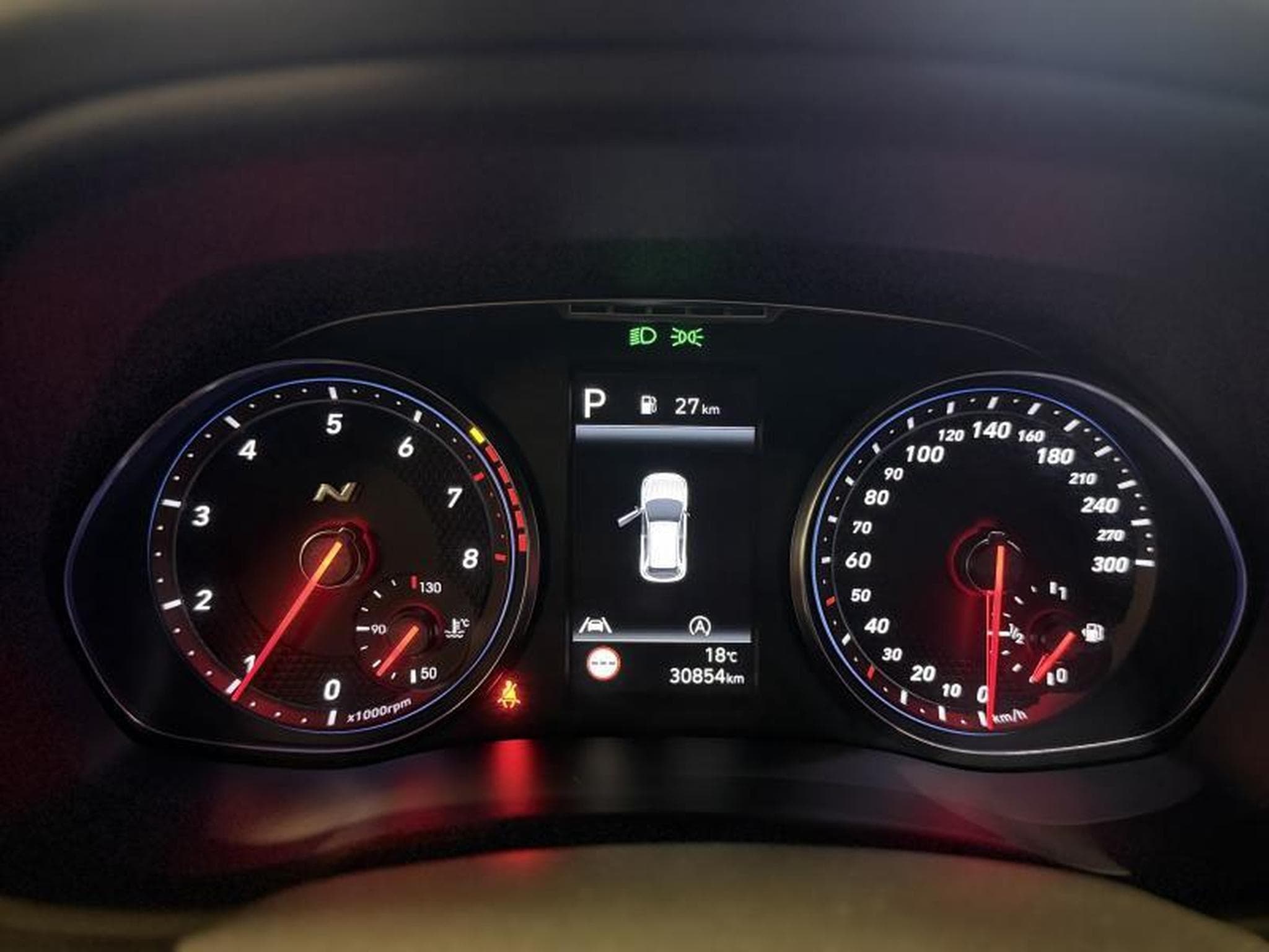 Hyundai i30 N PERFORMANCE (2023) - Photo 11