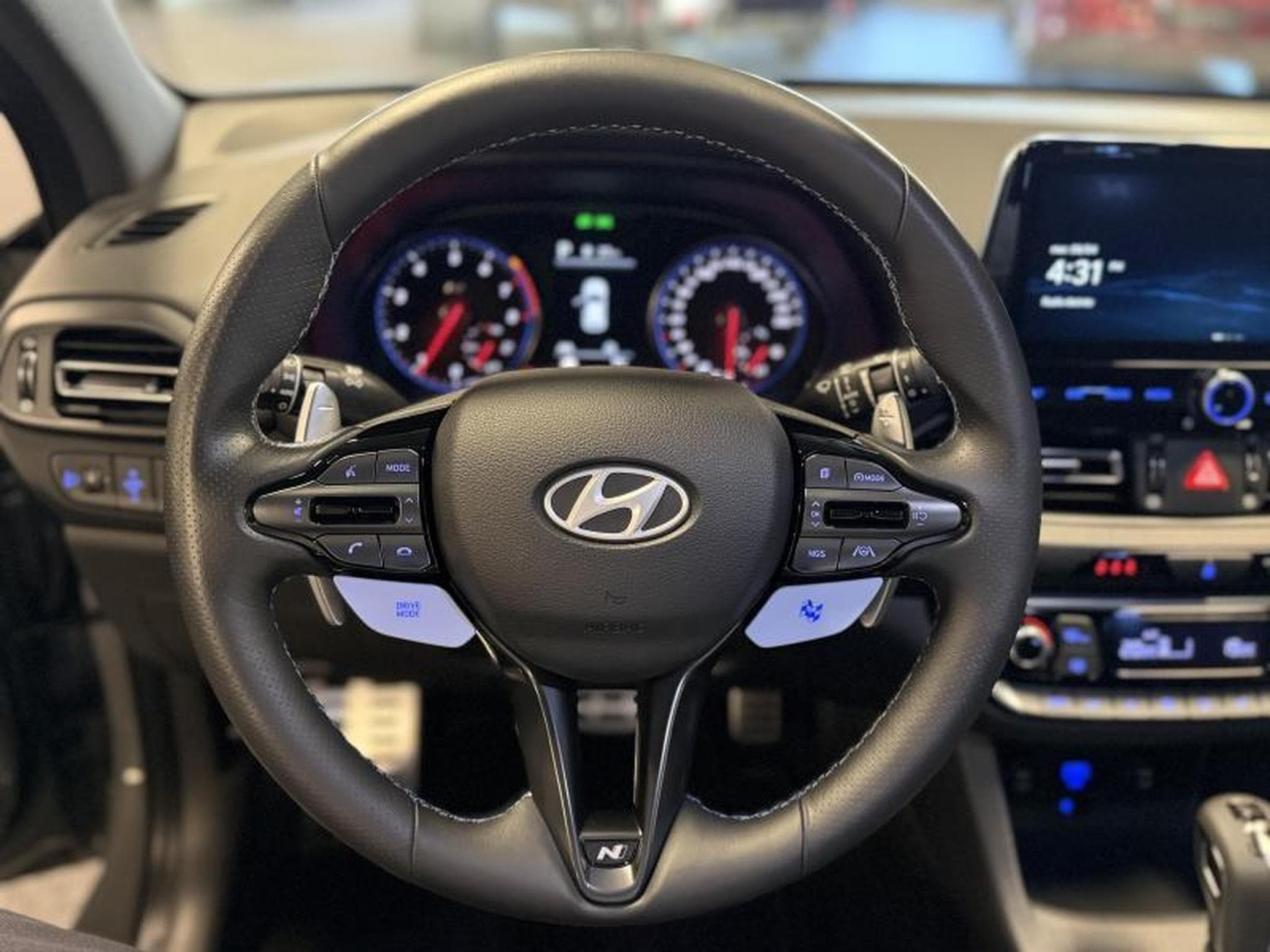 Hyundai i30 N PERFORMANCE (2023) - Photo 12