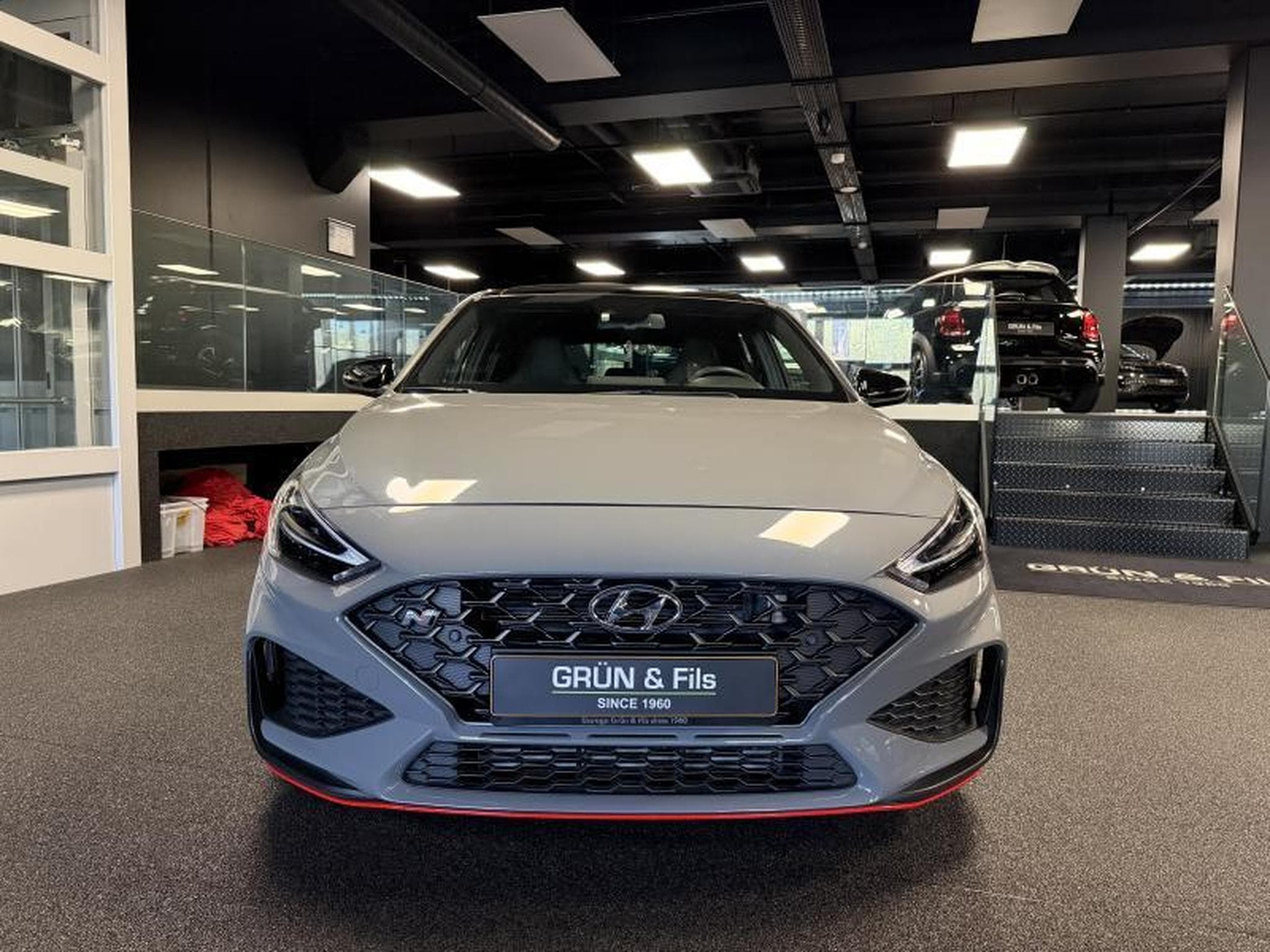 Hyundai i30 N PERFORMANCE (2023) - Photo 2