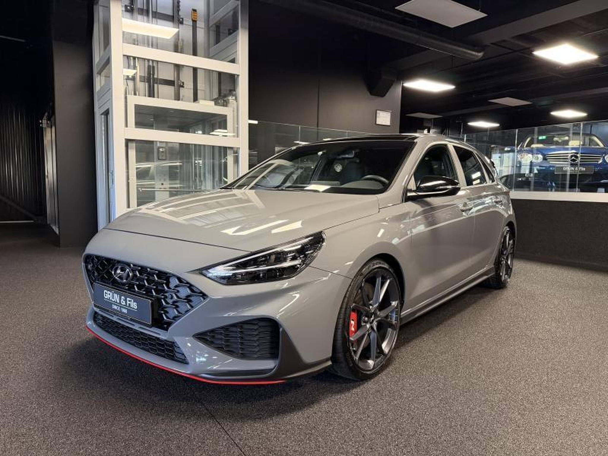 Hyundai i30 N PERFORMANCE (2023) - Photo 3
