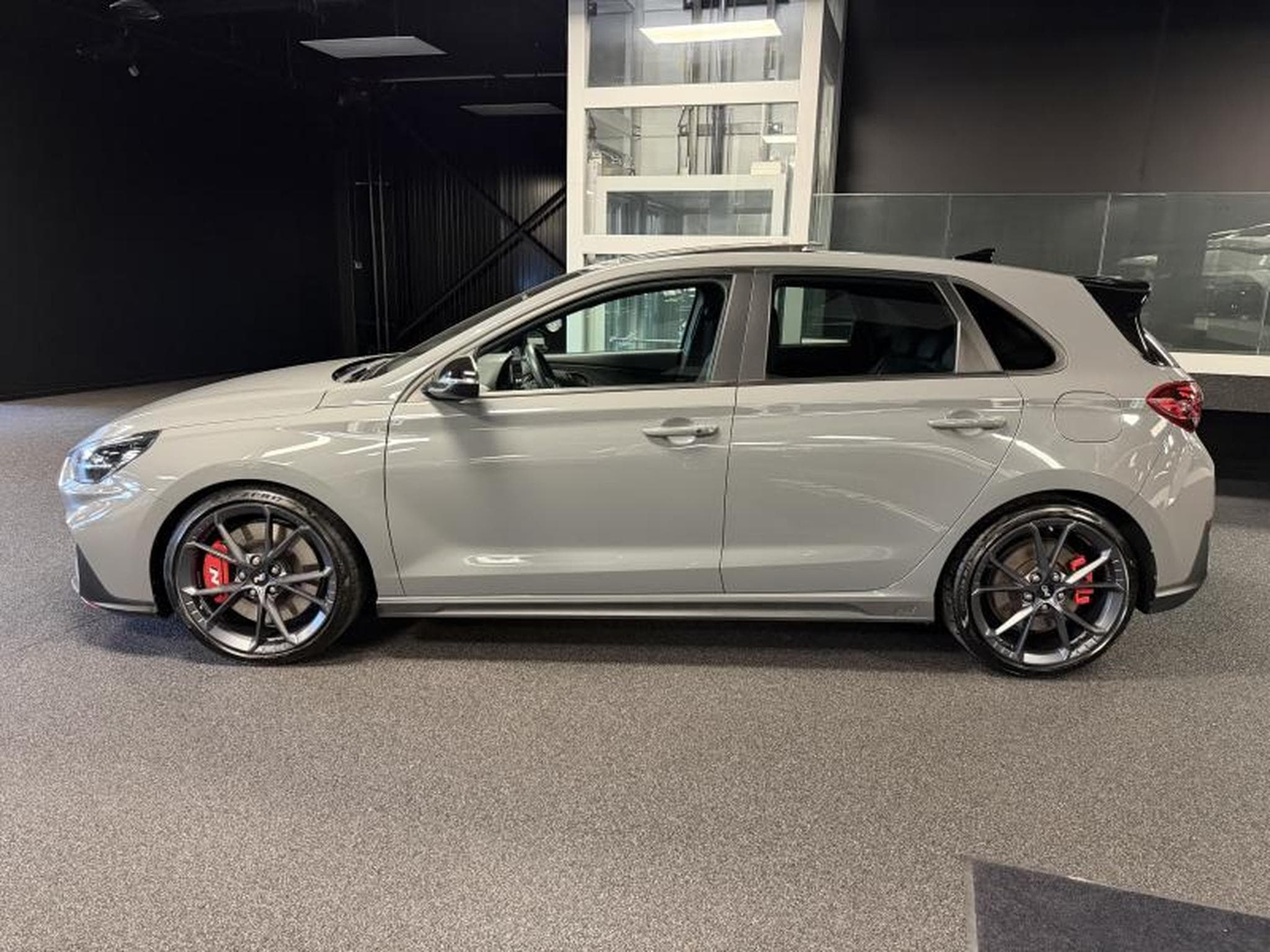 Hyundai i30 N PERFORMANCE (2023) - Photo 4