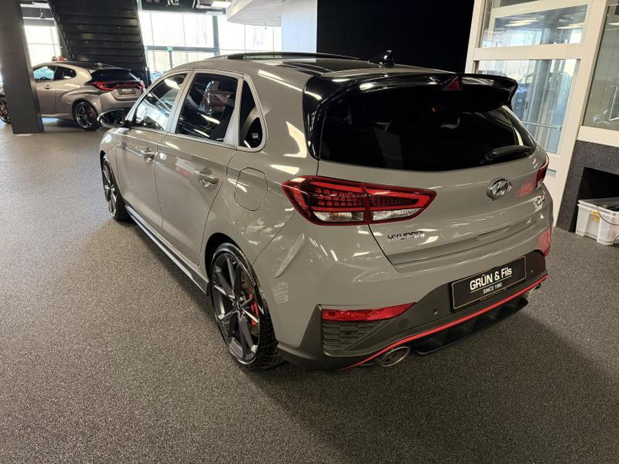 Hyundai i30 N PERFORMANCE (2023) - Photo 5