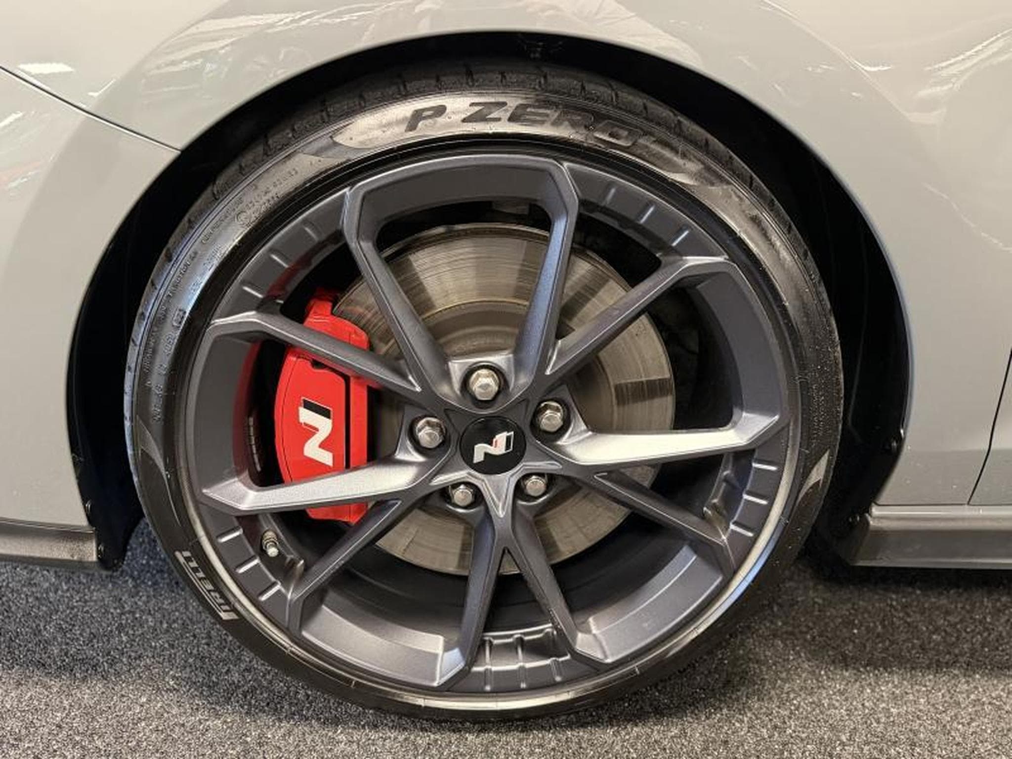 Hyundai i30 N PERFORMANCE (2023) - Photo 6