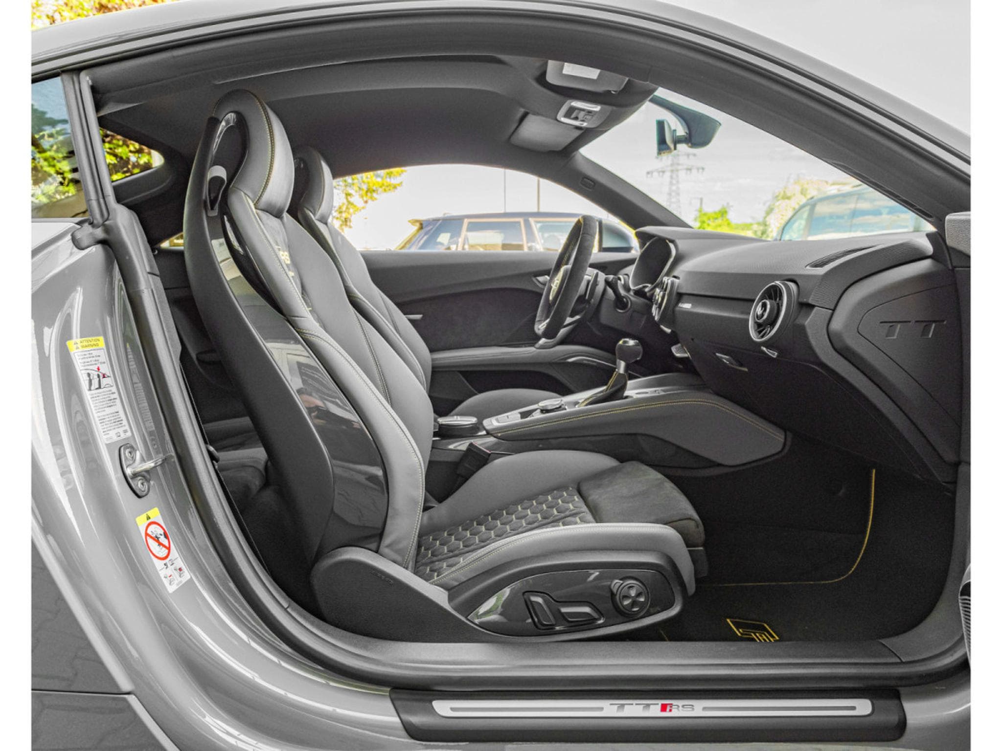 Audi TTRS TT RS ICONIC EDITION/NARDO/B&O/MATRIX/LIMITED 1/100 (2023) - Photo 19