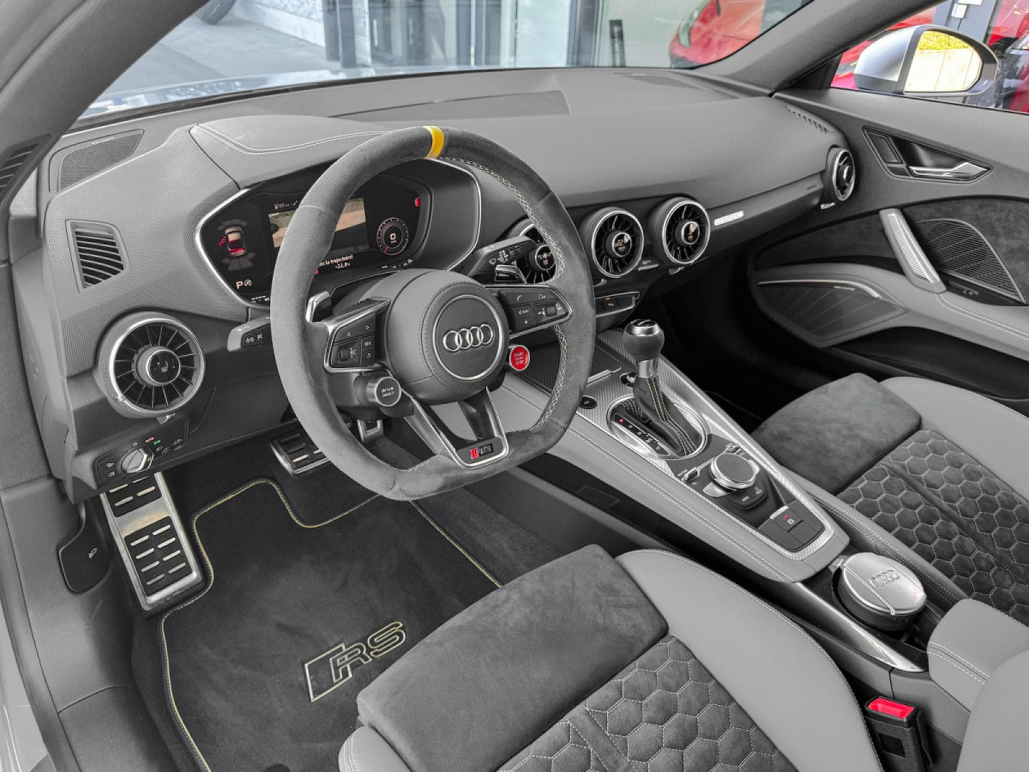 Audi TTRS TT RS ICONIC EDITION/NARDO/B&O/MATRIX/LIMITED 1/100 (2023) - Photo 2