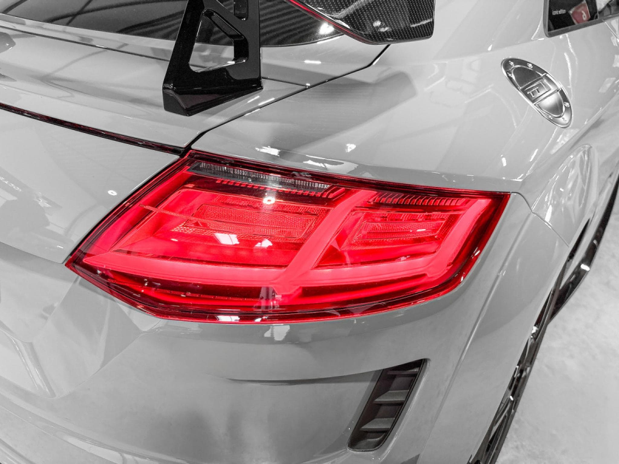 Audi TTRS TT RS ICONIC EDITION/NARDO/B&O/MATRIX/LIMITED 1/100 (2023) - Photo 25