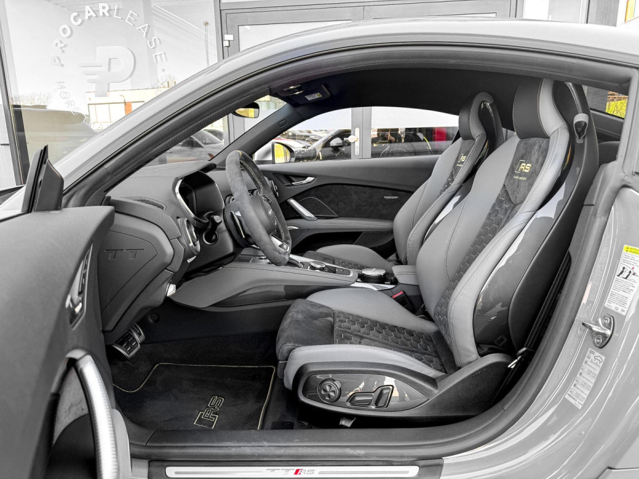 Audi TTRS TT RS ICONIC EDITION/NARDO/B&O/MATRIX/LIMITED 1/100 (2023) - Photo 5