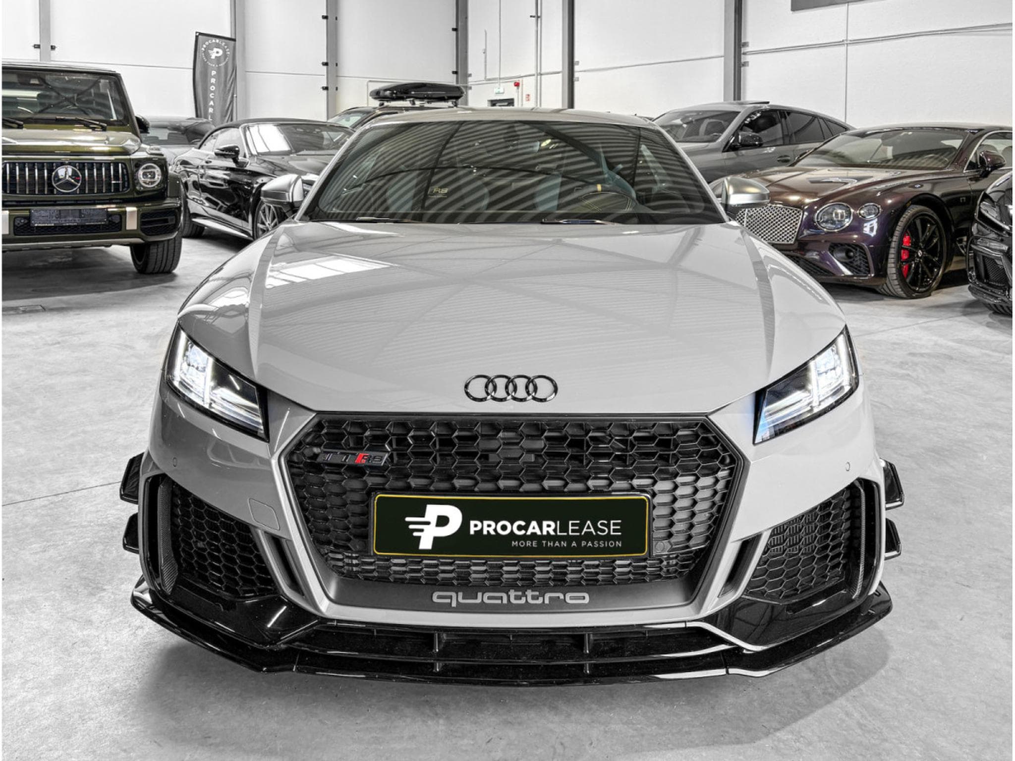 Audi TTRS TT RS ICONIC EDITION/NARDO/B&O/MATRIX/LIMITED 1/100 (2023) - Photo 6