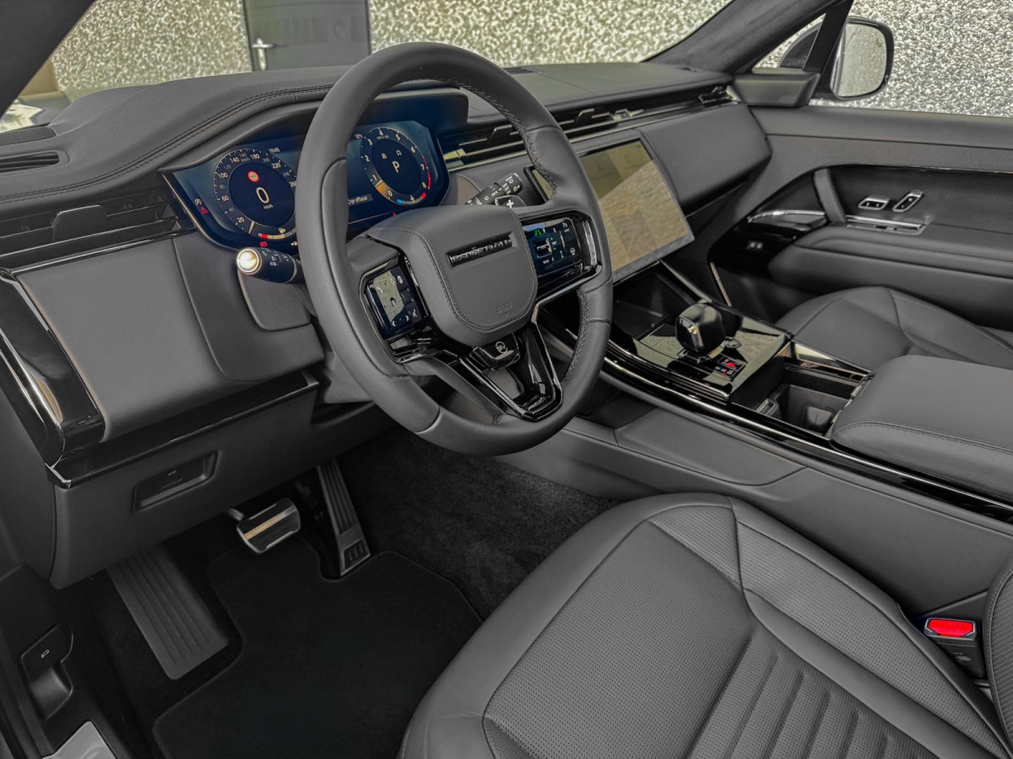 Land-Rover Range Rover Sport SV EDITION ONE CARBON BRONZE / V8 4.4/ 23*/ PANO/ VOLL (2024) - Photo 12