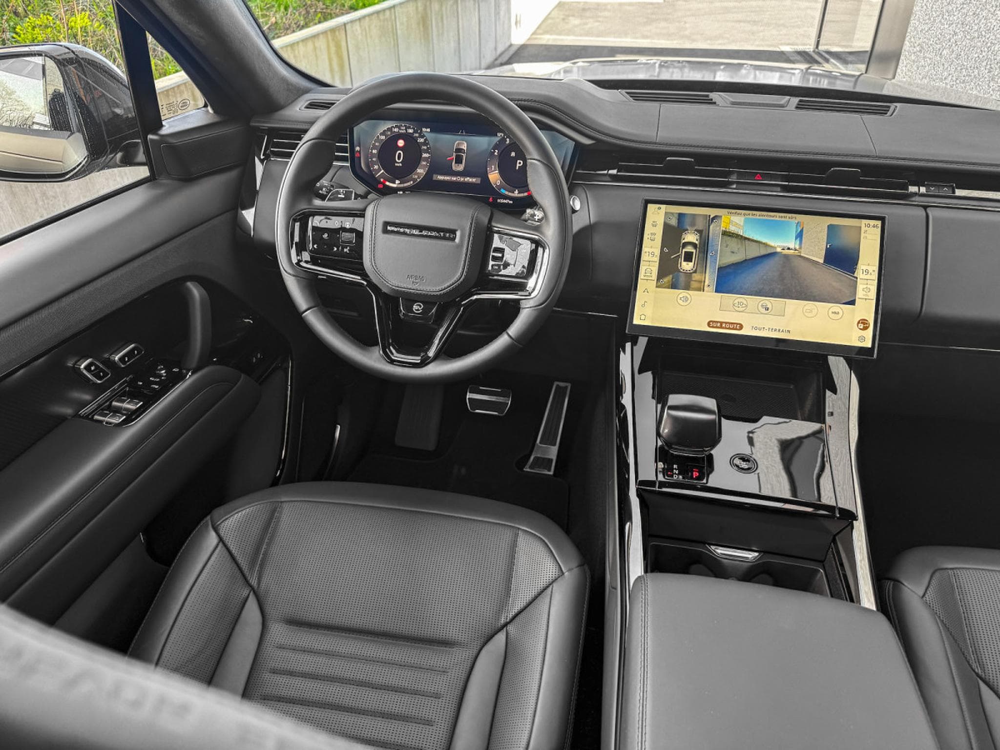 Land-Rover Range Rover Sport SV EDITION ONE CARBON BRONZE / V8 4.4/ 23*/ PANO/ VOLL (2024) - Photo 13