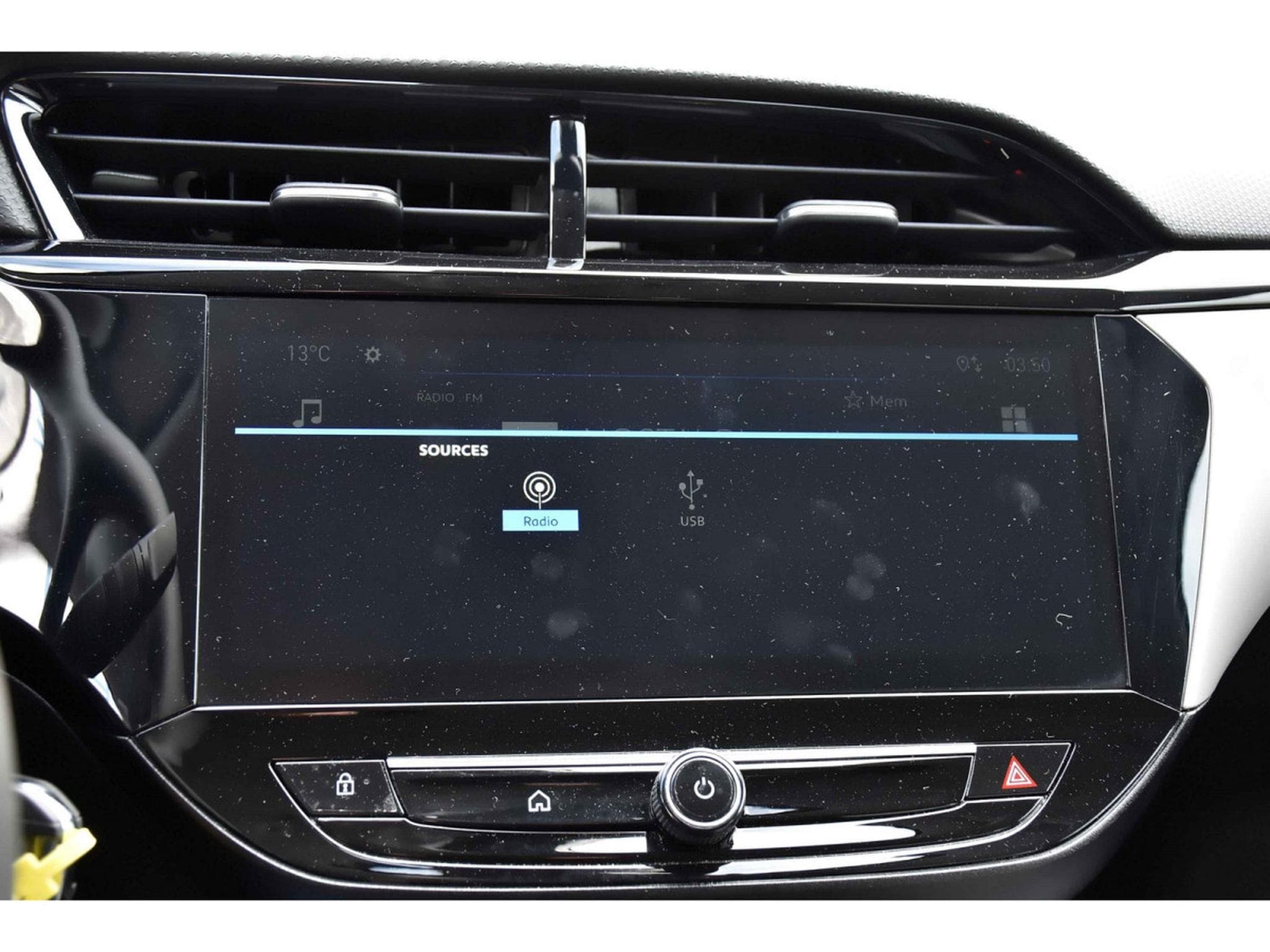 Opel Corsa 1.2 Turbo Edition AT8 REGUL LANE SIDE CAM 1° MAIN (2025) - Photo 9