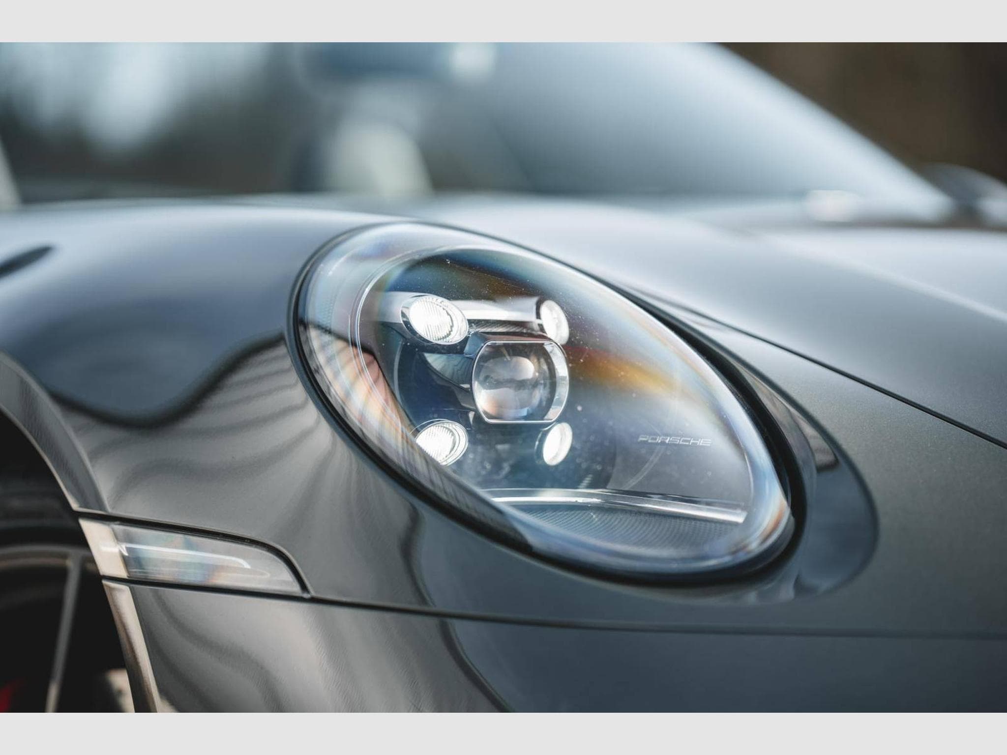 Porsche 911 Carrera 4S Cabriolet - Approved 09/26, suivi complet Porsche (2019) - Foto 13