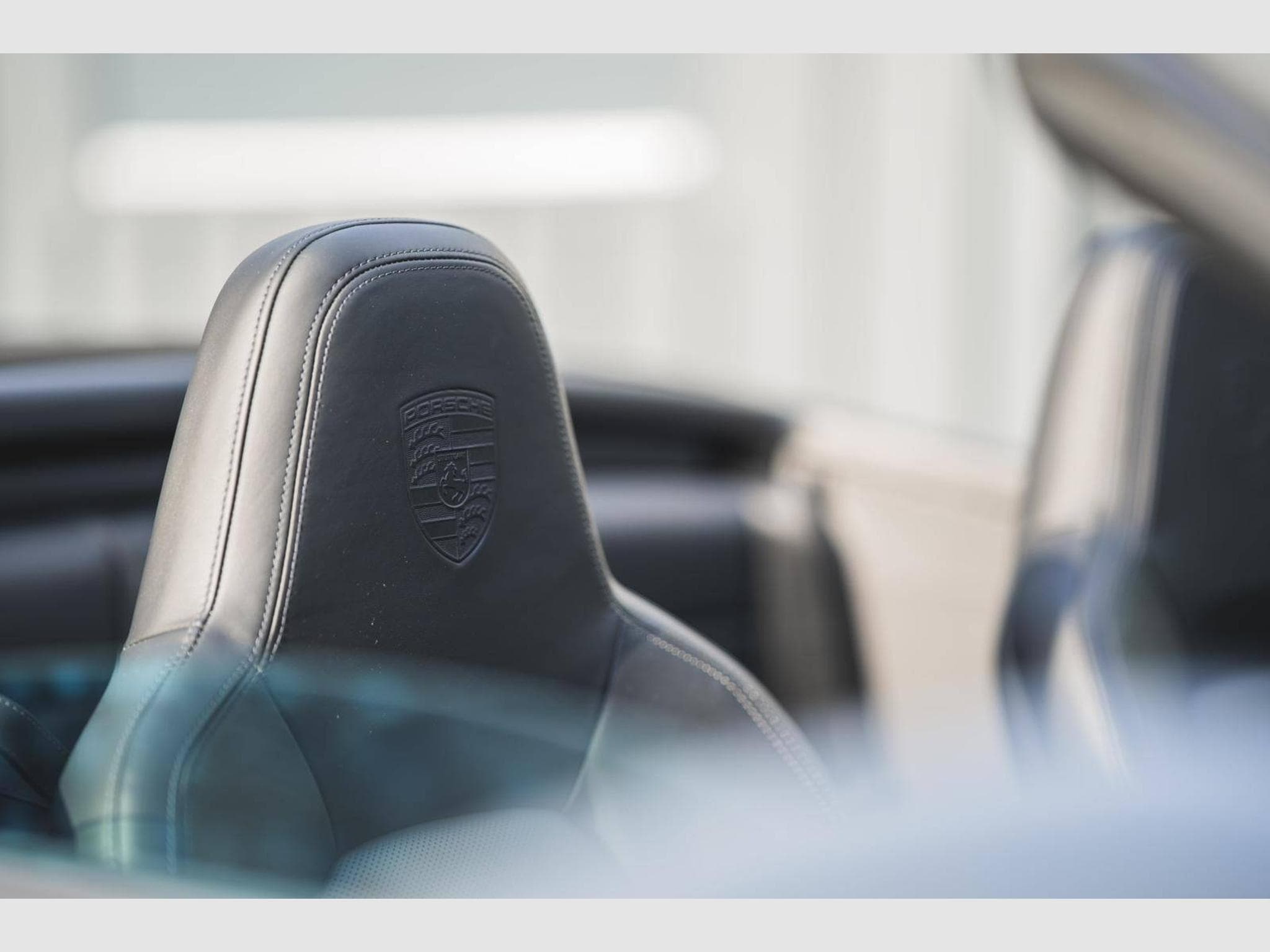 Porsche 911 Carrera 4S Cabriolet - Approved 09/26, suivi complet Porsche (2019) - Foto 17