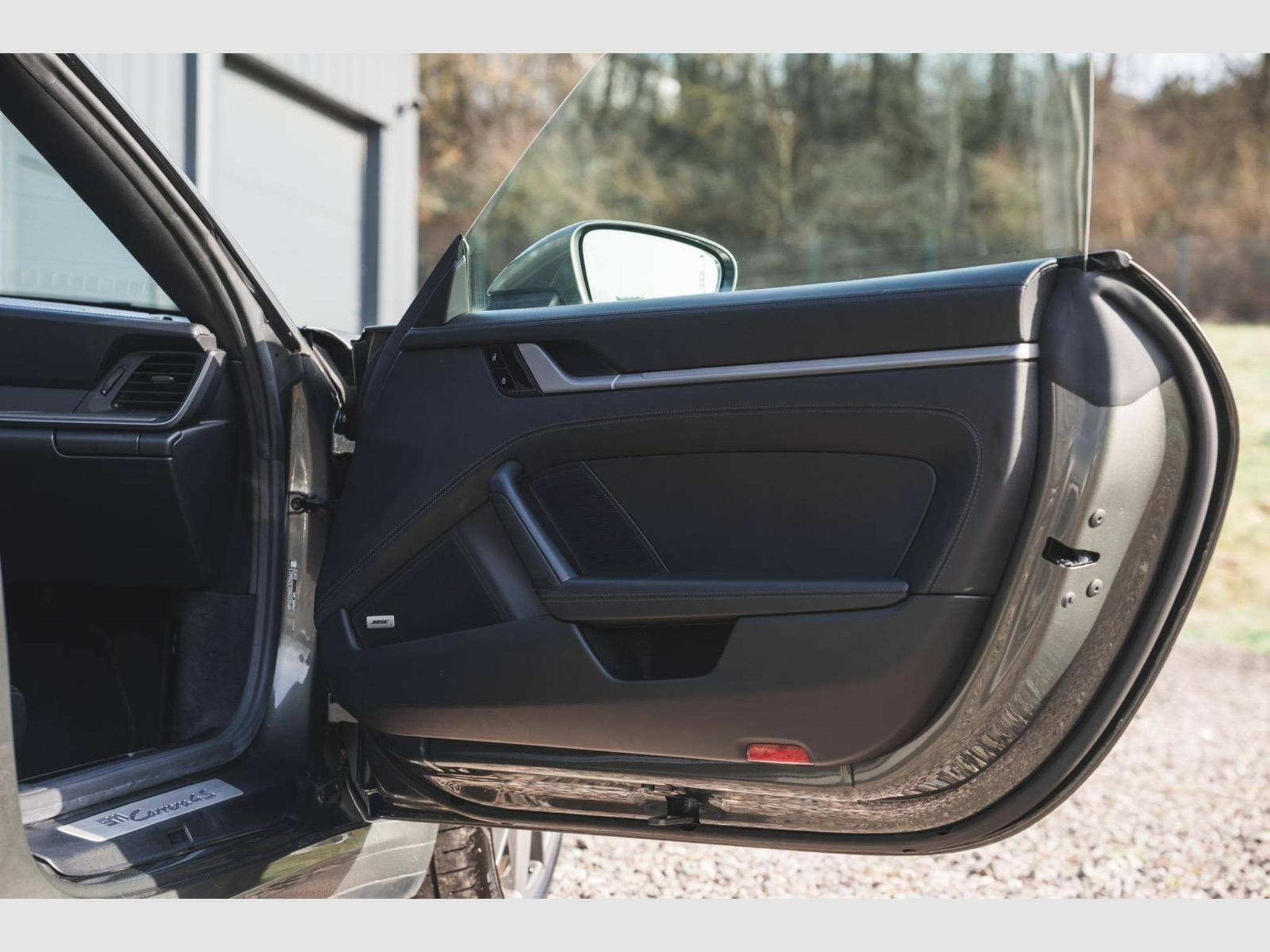 Porsche 911 Carrera 4S Cabriolet - Approved 09/26, suivi complet Porsche (2019) - Foto 33