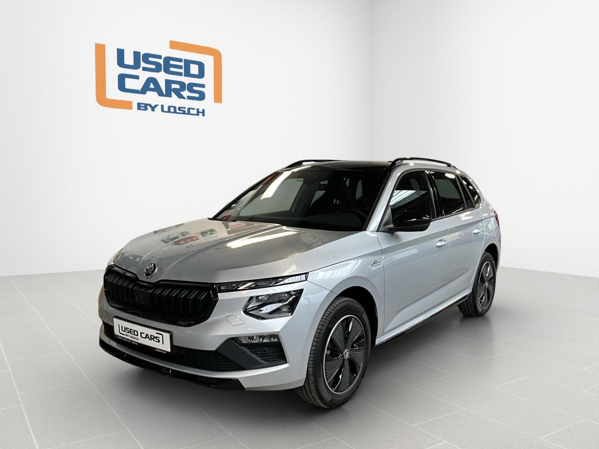 Skoda Kamiq Monte-Carlo+DSG+Led+Navi (2025) - Foto 1