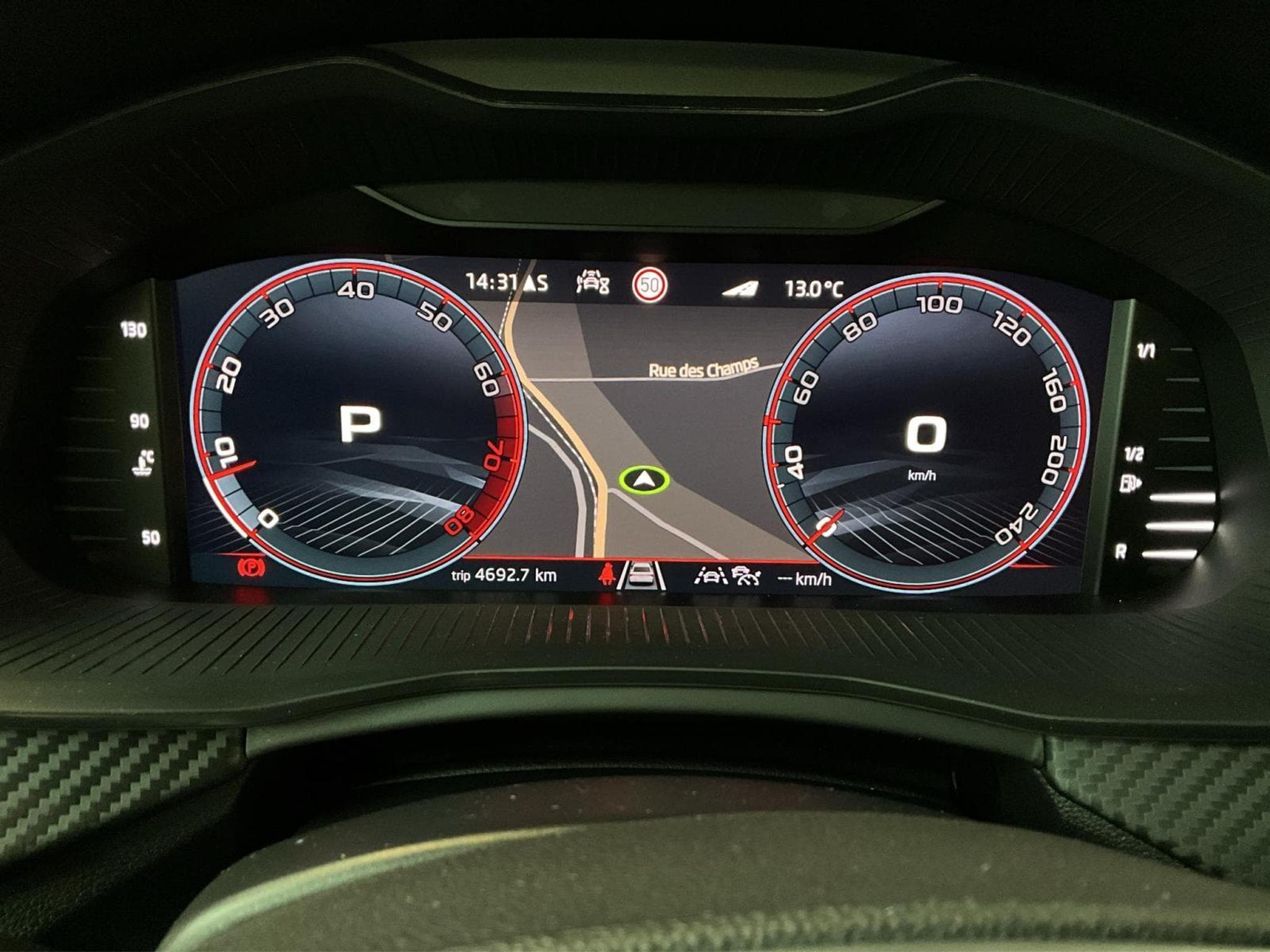 Skoda Kamiq Monte-Carlo+DSG+Led+Navi (2025) - Foto 11