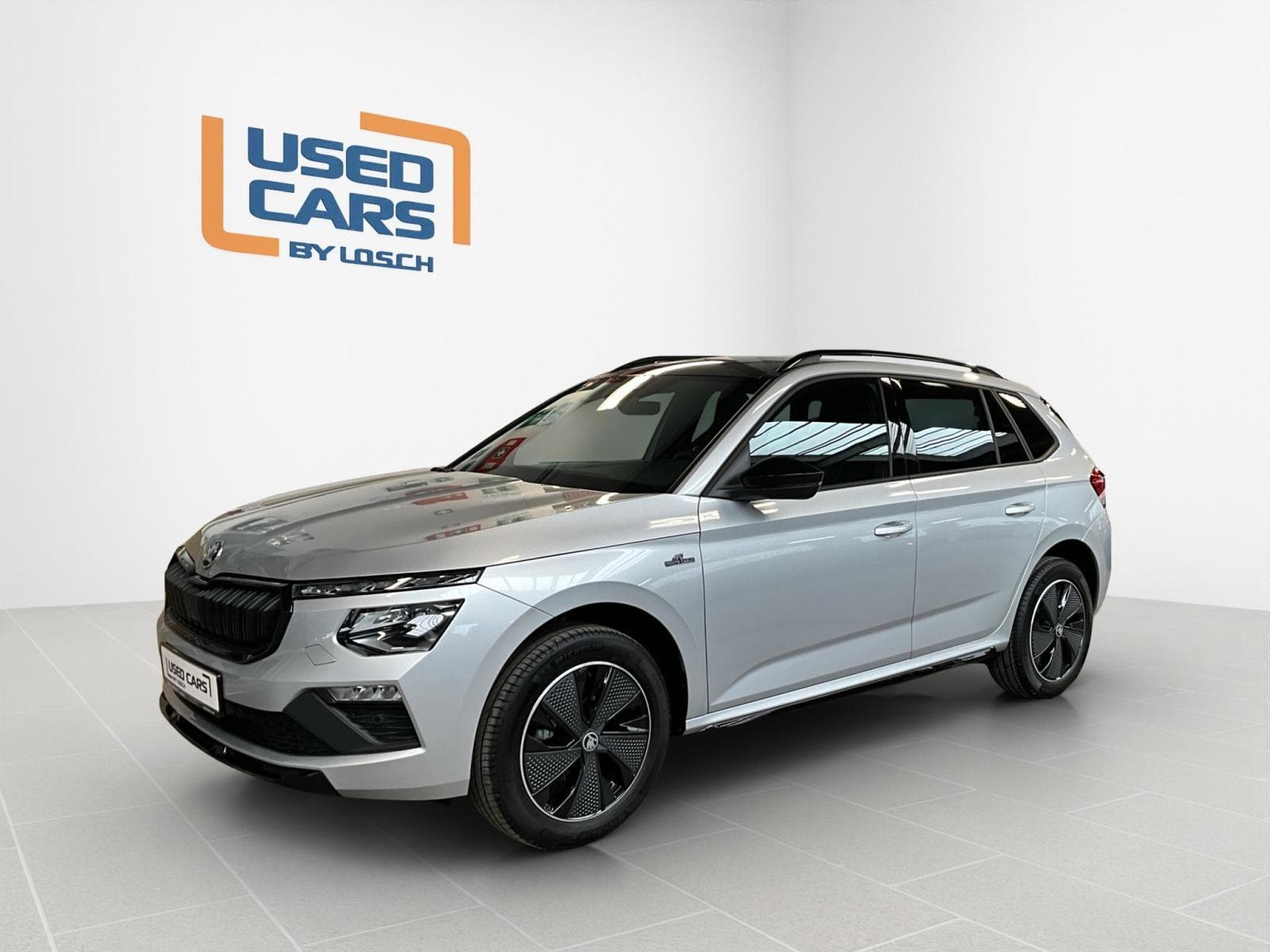 Skoda Kamiq Monte-Carlo+DSG+Led+Navi (2025) - Foto 4