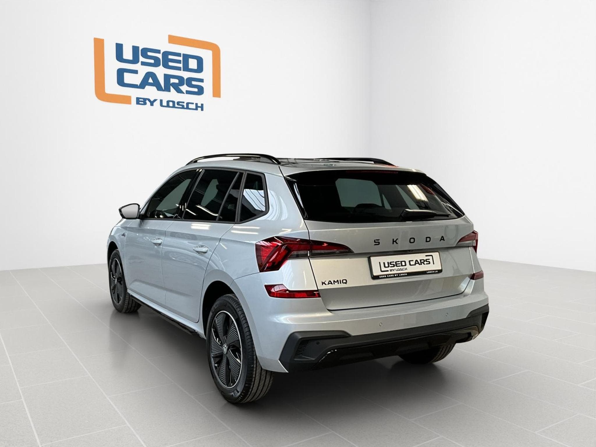 Skoda Kamiq Monte-Carlo+DSG+Led+Navi (2025) - Foto 5