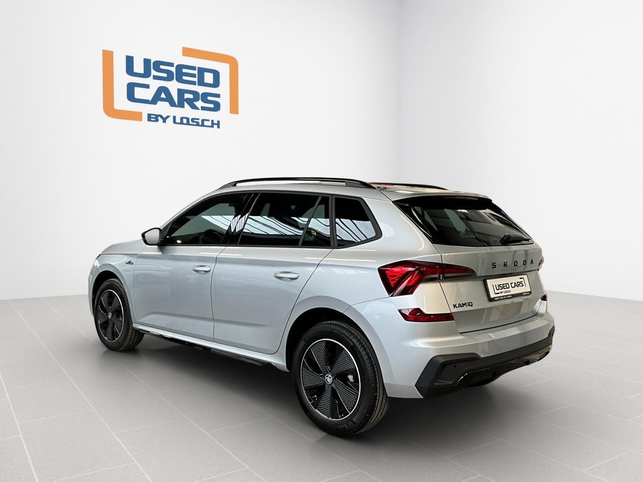 Skoda Kamiq Monte-Carlo+DSG+Led+Navi (2025) - Foto 6