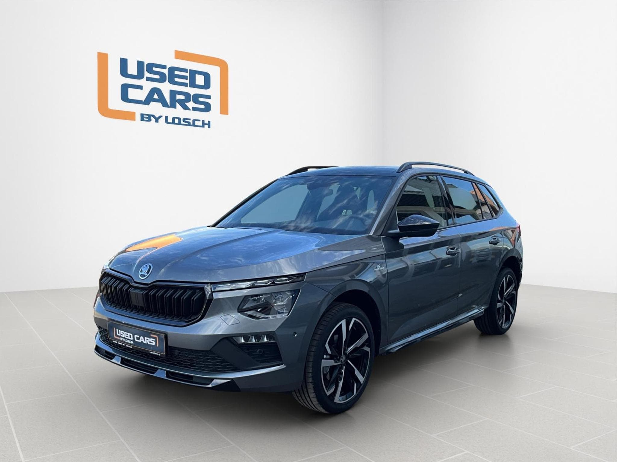 Skoda Kamiq Monte-Carlo+DSG+Led+Pano (2025) - Foto 1