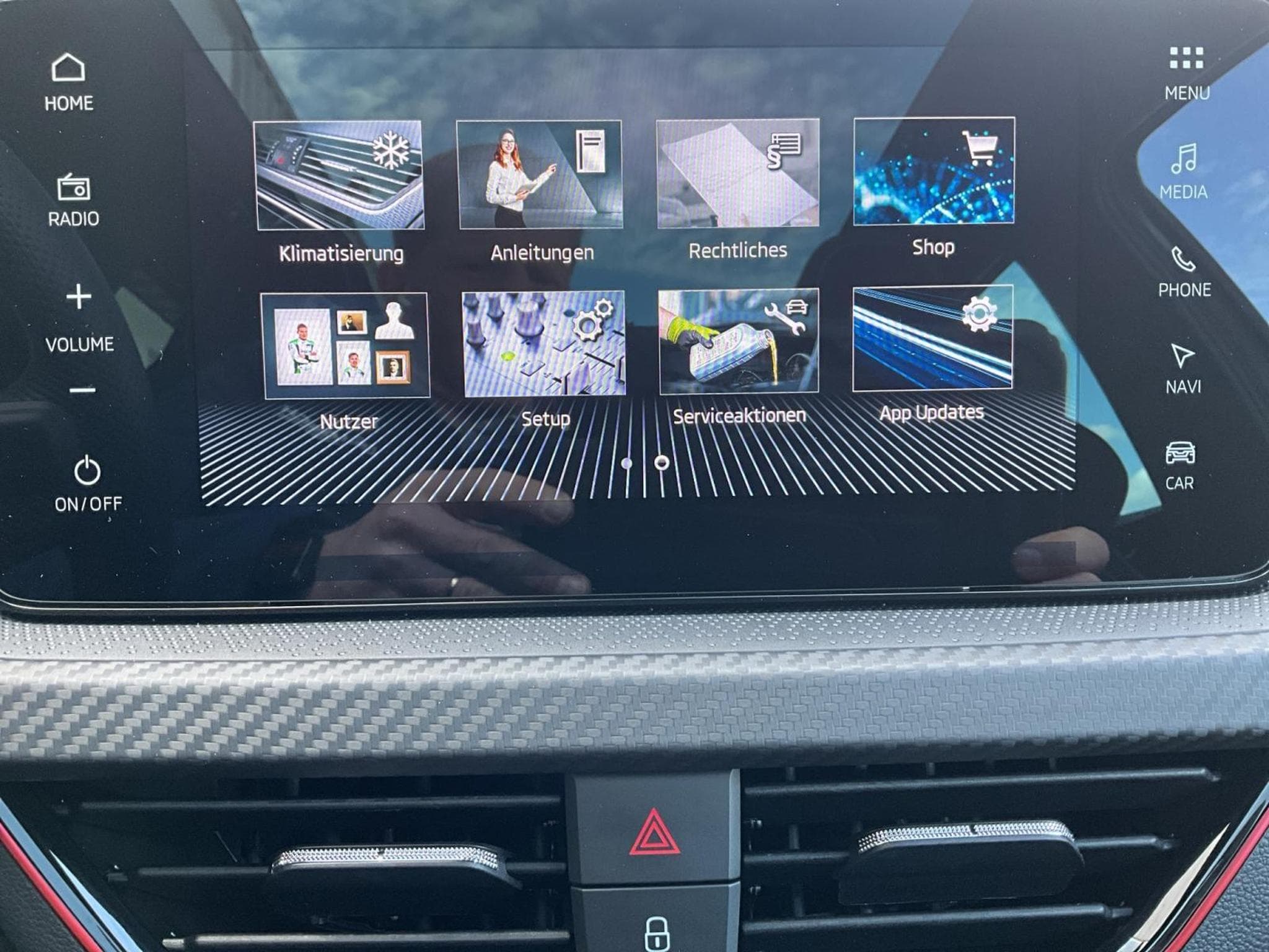 Skoda Kamiq Monte-Carlo+DSG+Led+Pano (2025) - Foto 20