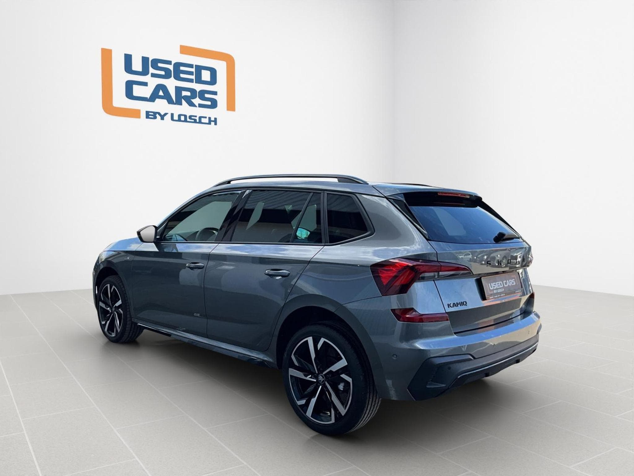 Skoda Kamiq Monte-Carlo+DSG+Led+Pano (2025) - Foto 5