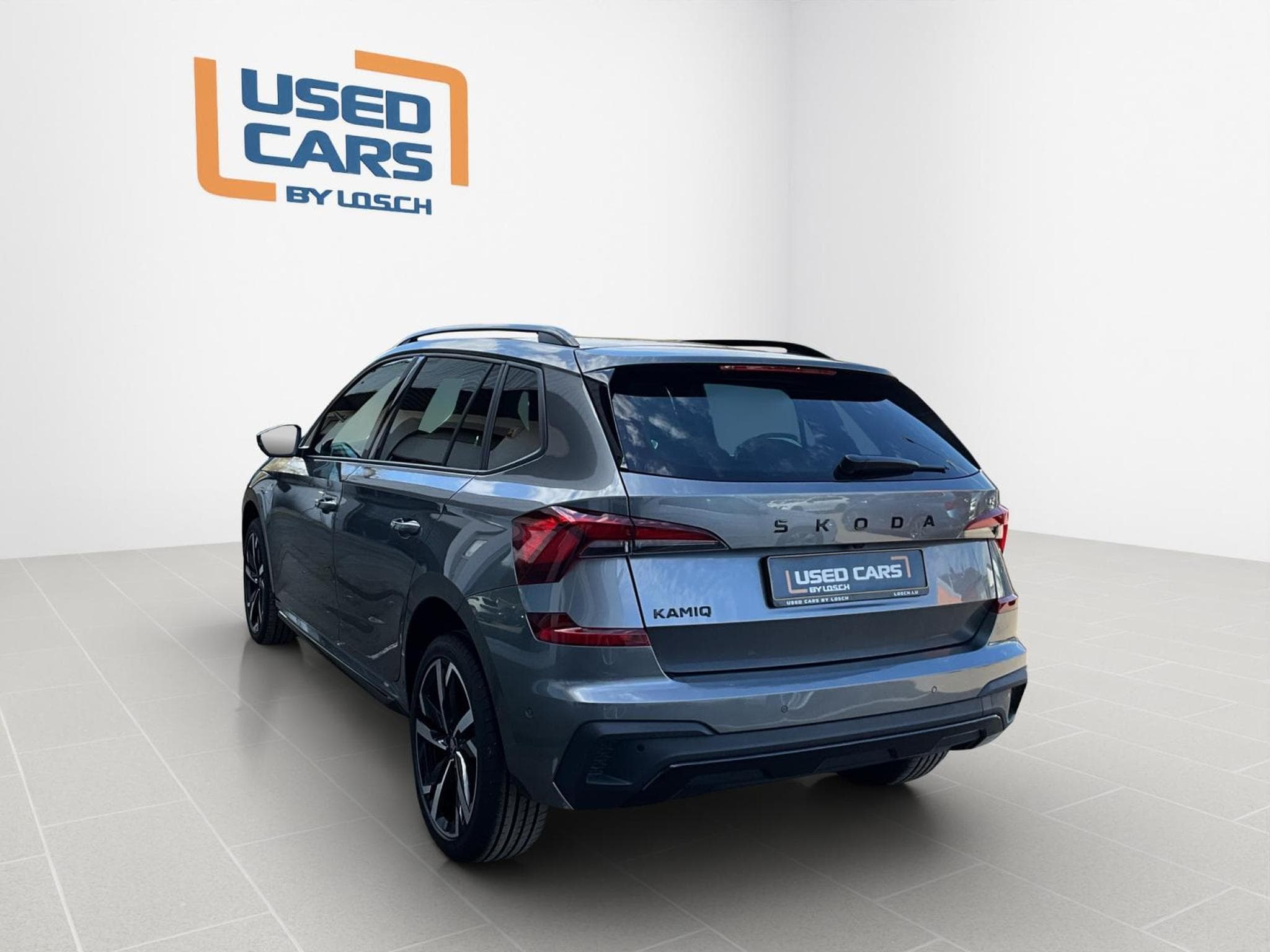 Skoda Kamiq Monte-Carlo+DSG+Led+Pano (2025) - Foto 6