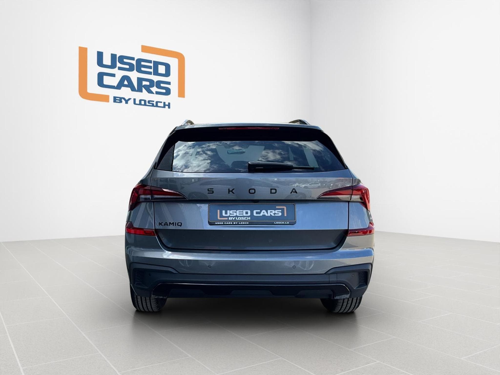 Skoda Kamiq Monte-Carlo+DSG+Led+Pano (2025) - Foto 7
